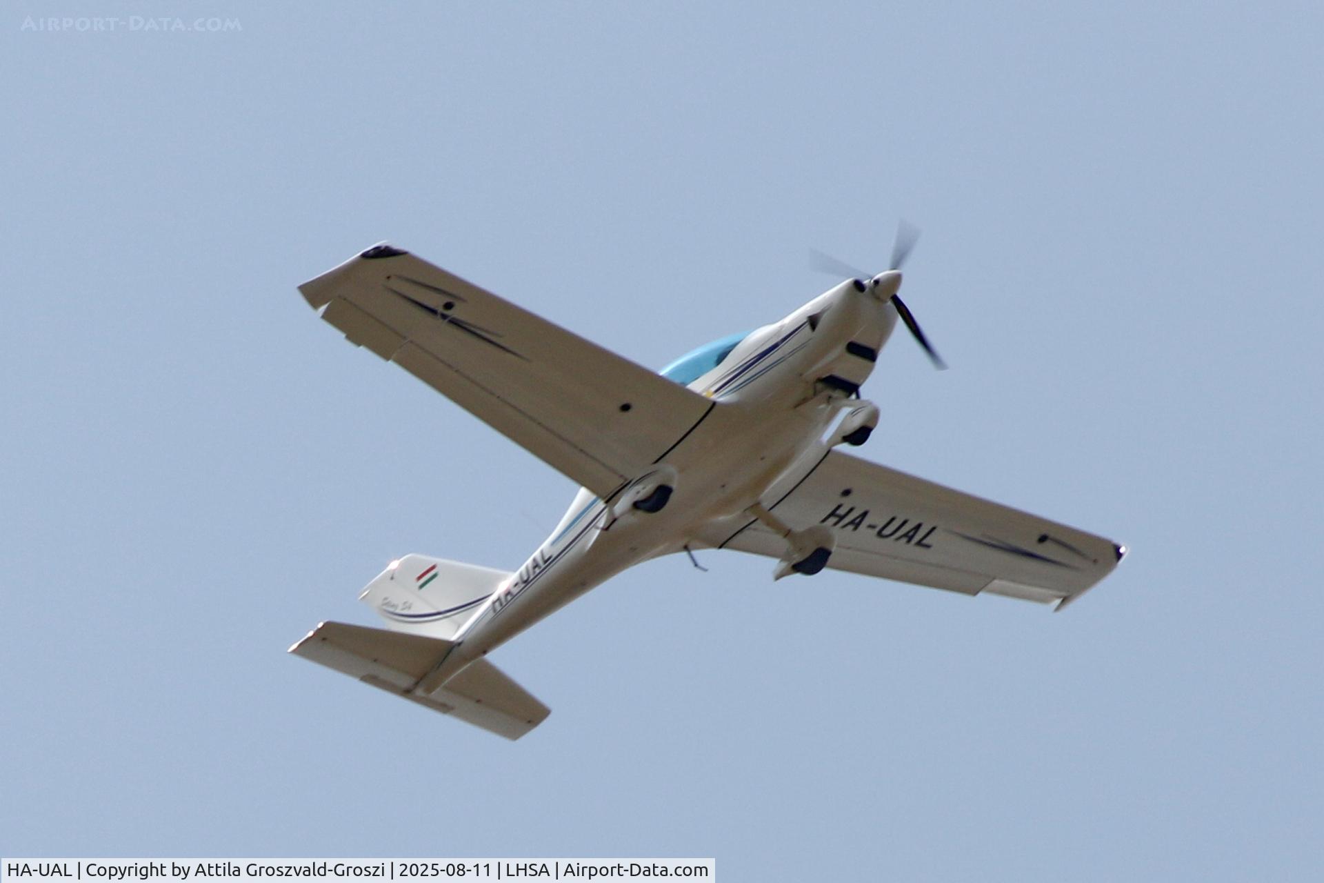 HA-UAL, 2011 TL Ultralight TL-2000 Sting S4 C/N 11ST358, LHSA - Szentkirályszabadja Airport, Hungary