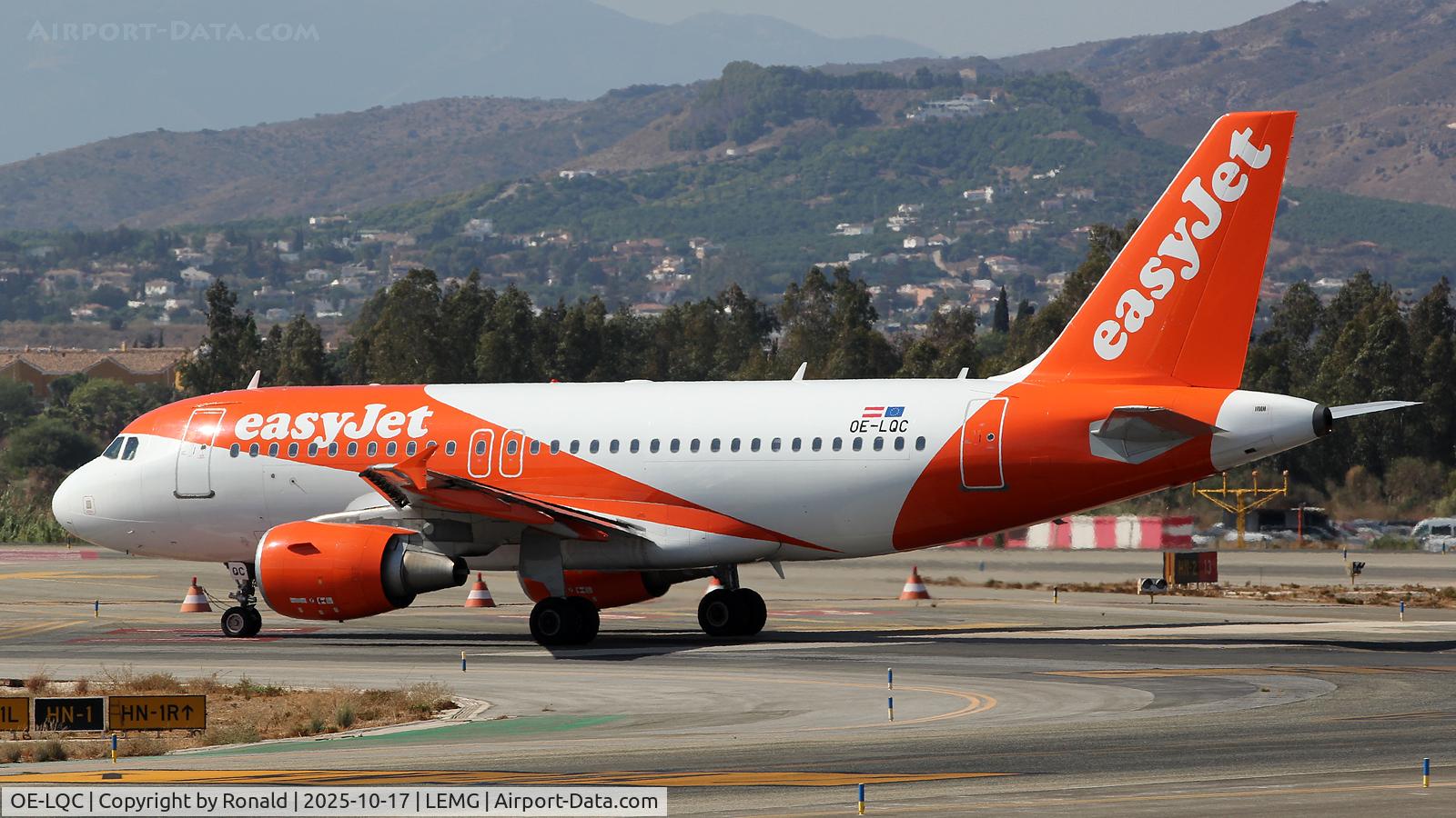 OE-LQC, 2009 Airbus A319-111 C/N 3788, at agp