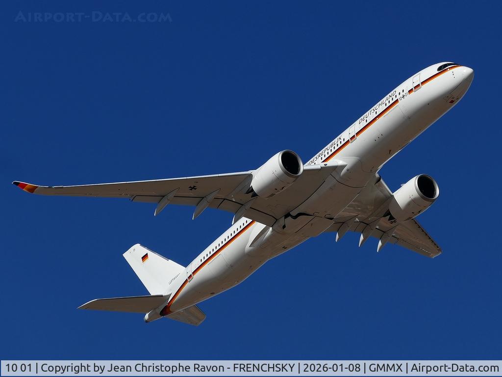 10 01, 2021 Airbus A350-941 C/N 468, GAF944 to Lyon LYS