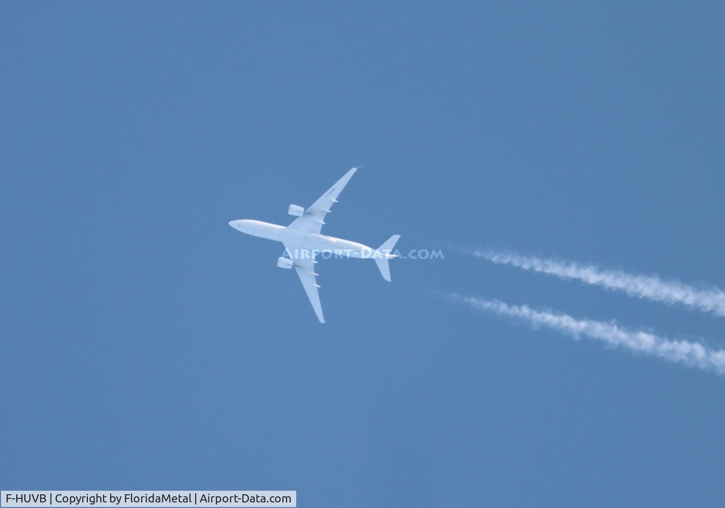 F-HUVB, 2023 Airbus 350-941 C/N 612, AFR A359 zx kord-cdg,lfpg seen over Michigan