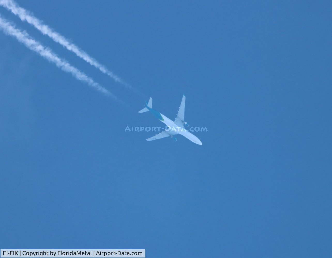 EI-EIK, 2006 Airbus A330-302 C/N 789, EIN A333 zx  kord-dub