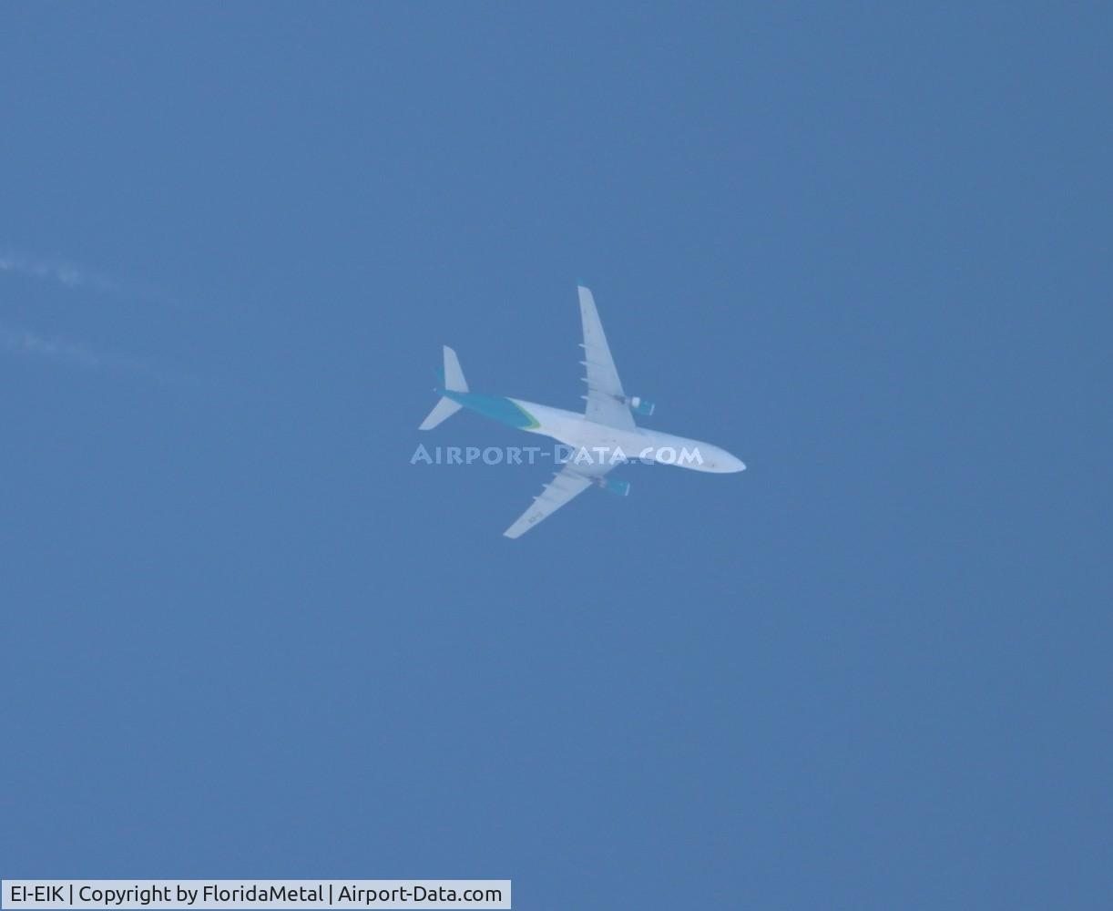 EI-EIK, 2006 Airbus A330-302 C/N 789, EIN A333 zx ord-dub