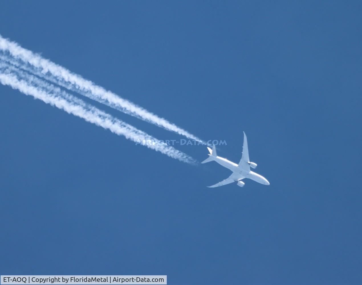 ET-AOQ, 2012 Boeing 787-8 Dreamliner C/N 34745, ETH 788 zx kord-add, haab