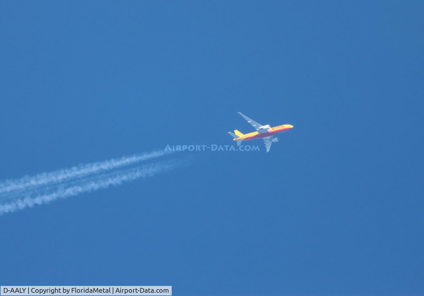 D-AALY, 2025 BOEING 777-F C/N 68146, DHK 77F zx fra-atl