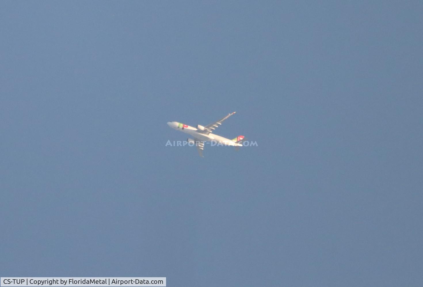 CS-TUP, 2019 Airbus A330-941 C/N 1925, TAP A339 zx ord-lis