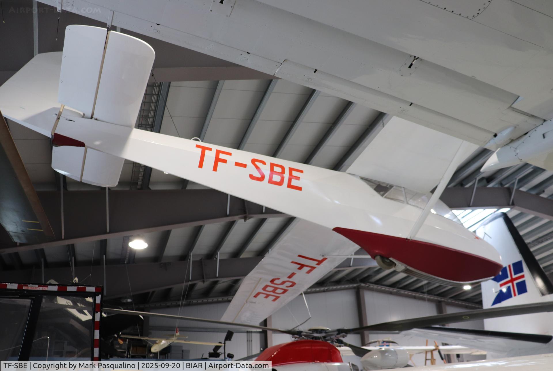 TF-SBE, 1962 Schleicher Ka 4 C/N 3006, Schleicher Ka 4