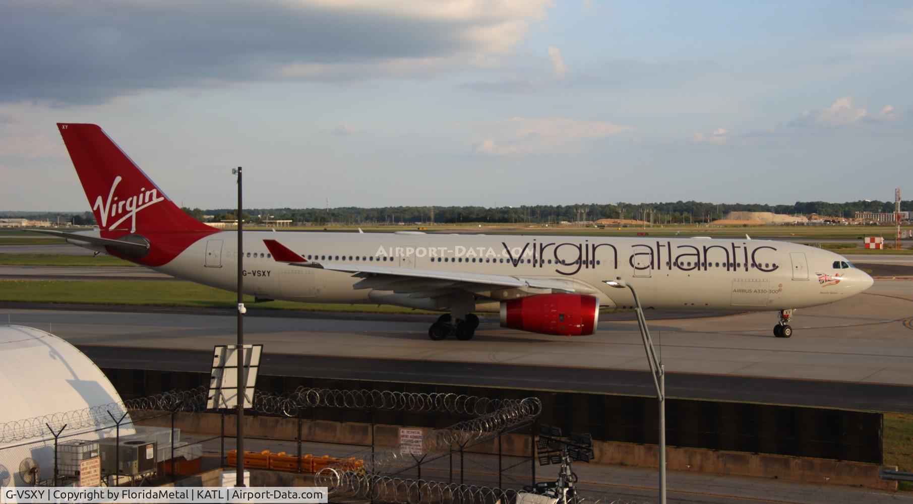 G-VSXY, 2010 Airbus A330-343X C/N 1195, VIR A333 zx atl-man, egcc