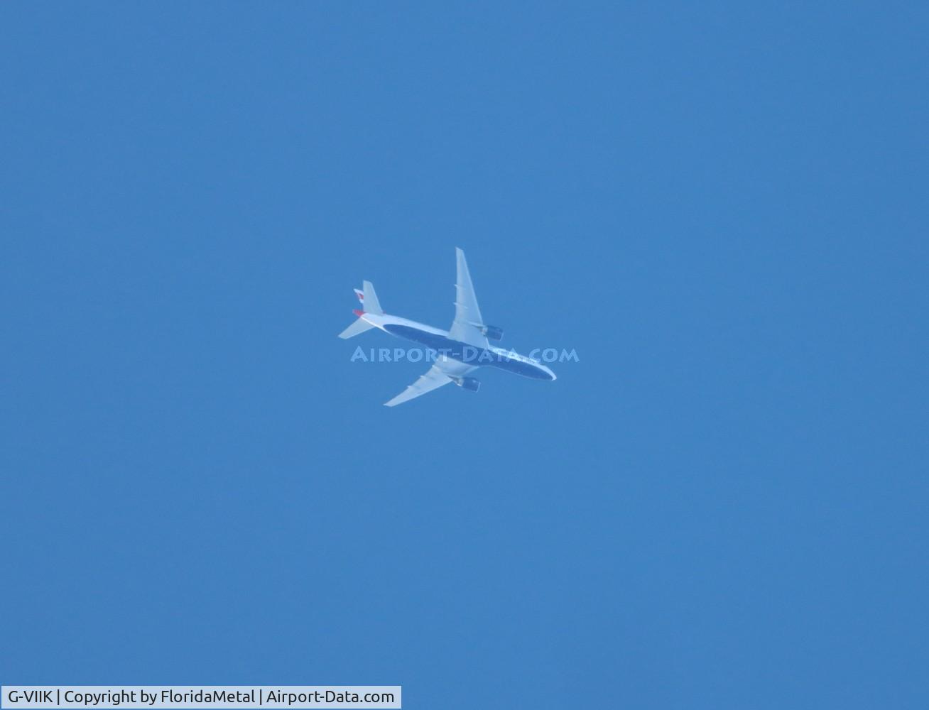 G-VIIK, 1998 Boeing 777-236/ER C/N 28840, BAW 772 zx ord-lhr