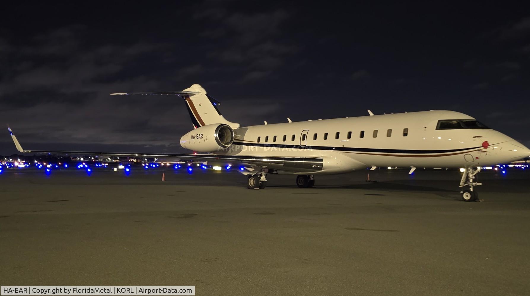 HA-EAR, 2008 Bombardier BD-700-1A11 Global 5000 C/N 9302, Global 5000 zx 