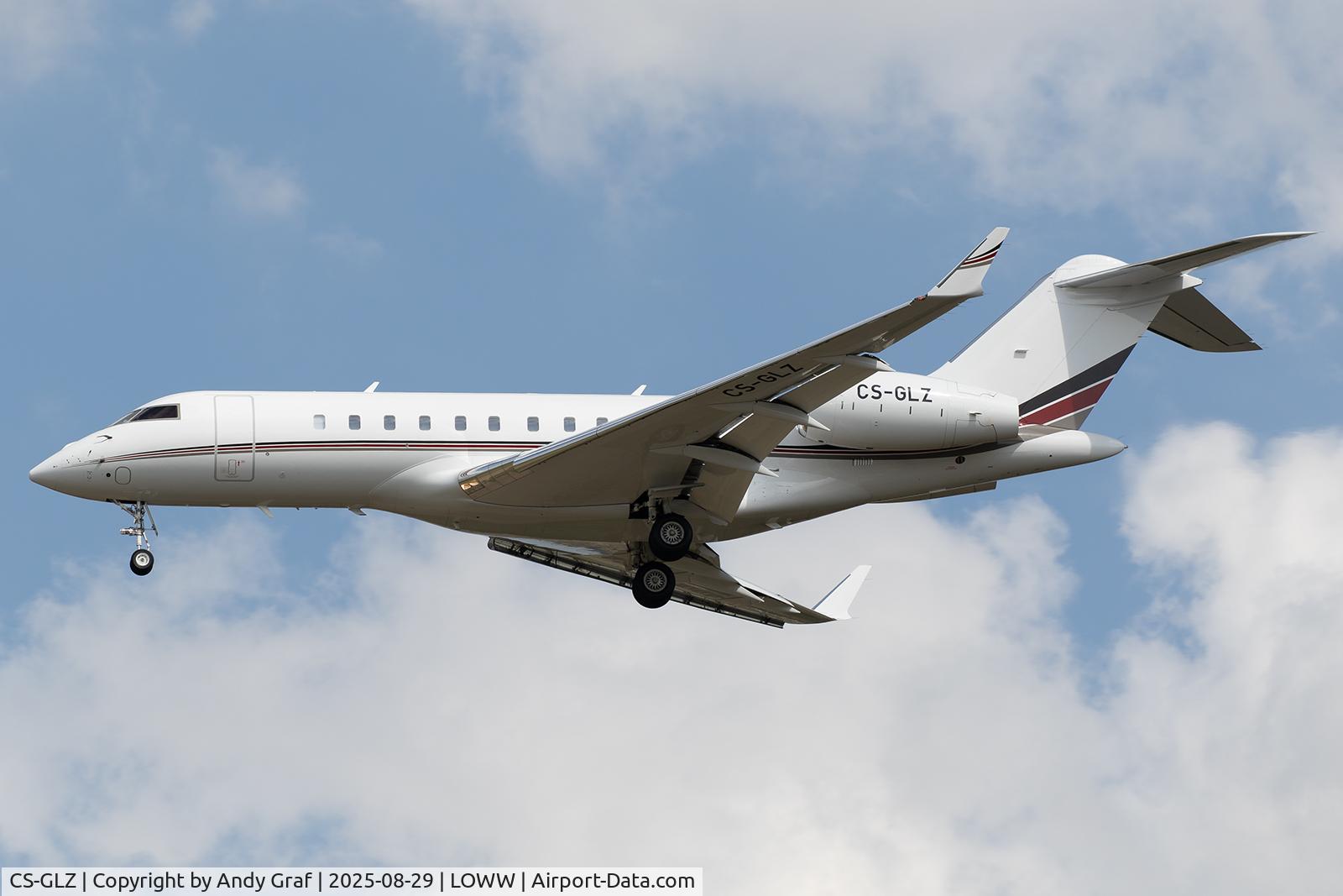CS-GLZ, 2013 Bombardier BD-700-1A10 Global 5000 C/N 9531, Untitled BD700
