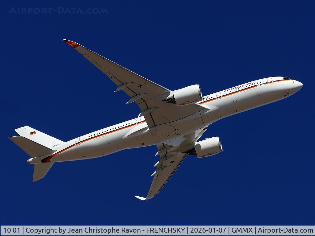 10 01, 2021 Airbus A350-941 C/N 468, GAF944 to Lyon LYS