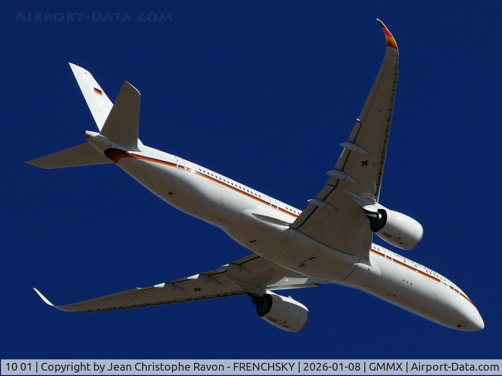 10 01, 2021 Airbus A350-941 C/N 468, GAF944 to Lyon LYS