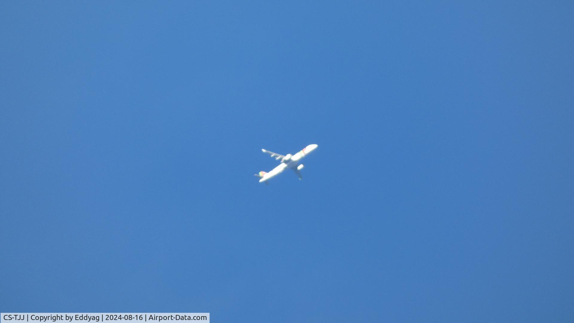 CS-TJJ, 2018 Airbus A321-251N C/N 8374, TAP Air Portugal