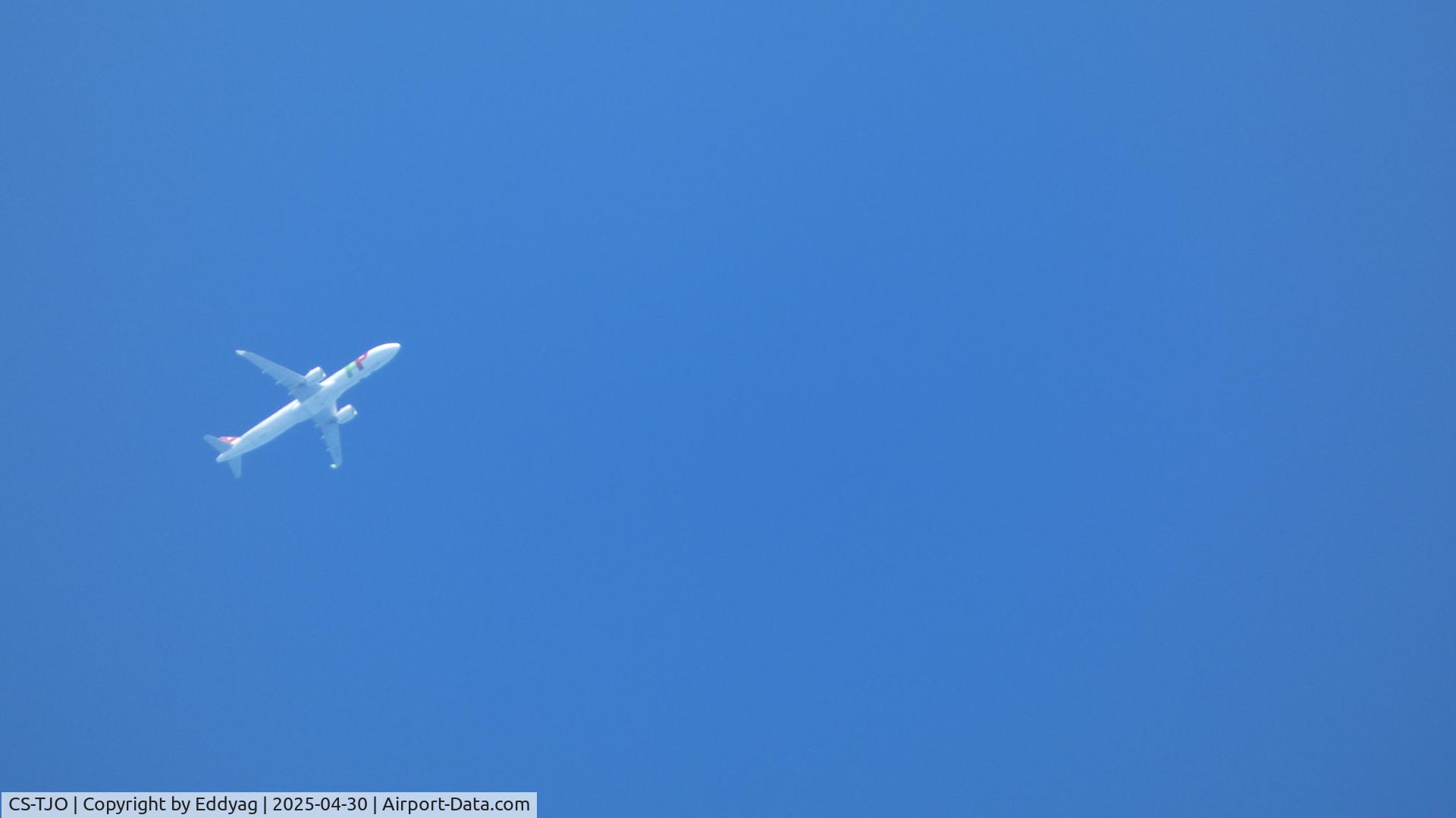 CS-TJO, 2019 Airbus A321-251NX C/N 8923, TAP Air Portugal
