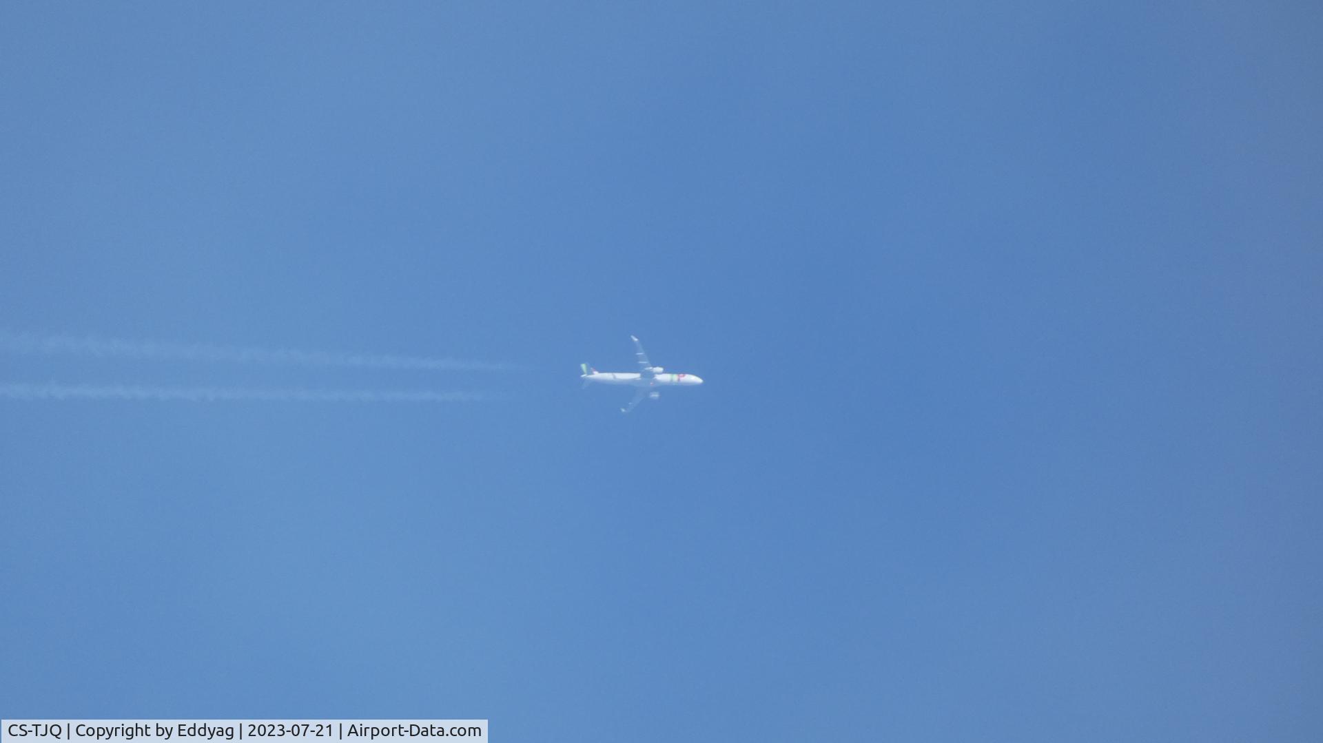 CS-TJQ, 2019 Airbus A321-251NX C/N 9308, TAP Air Portugal