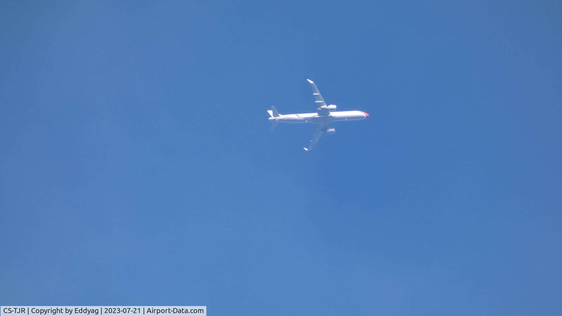 CS-TJR, 2020 Airbus A321-251NX C/N 10105, TAP Air Portugal