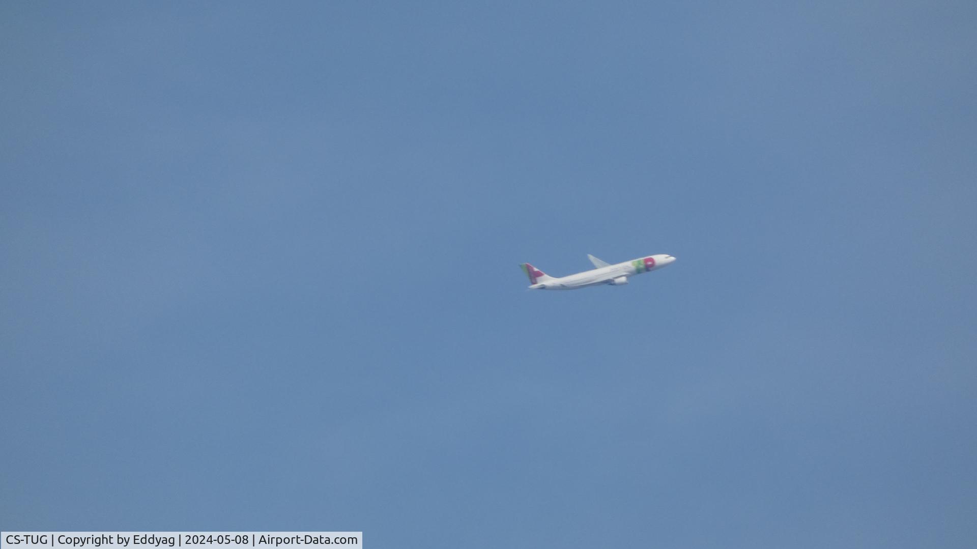CS-TUG, 2019 Airbus A330-941N C/N 1904, TAP Air Portugal
