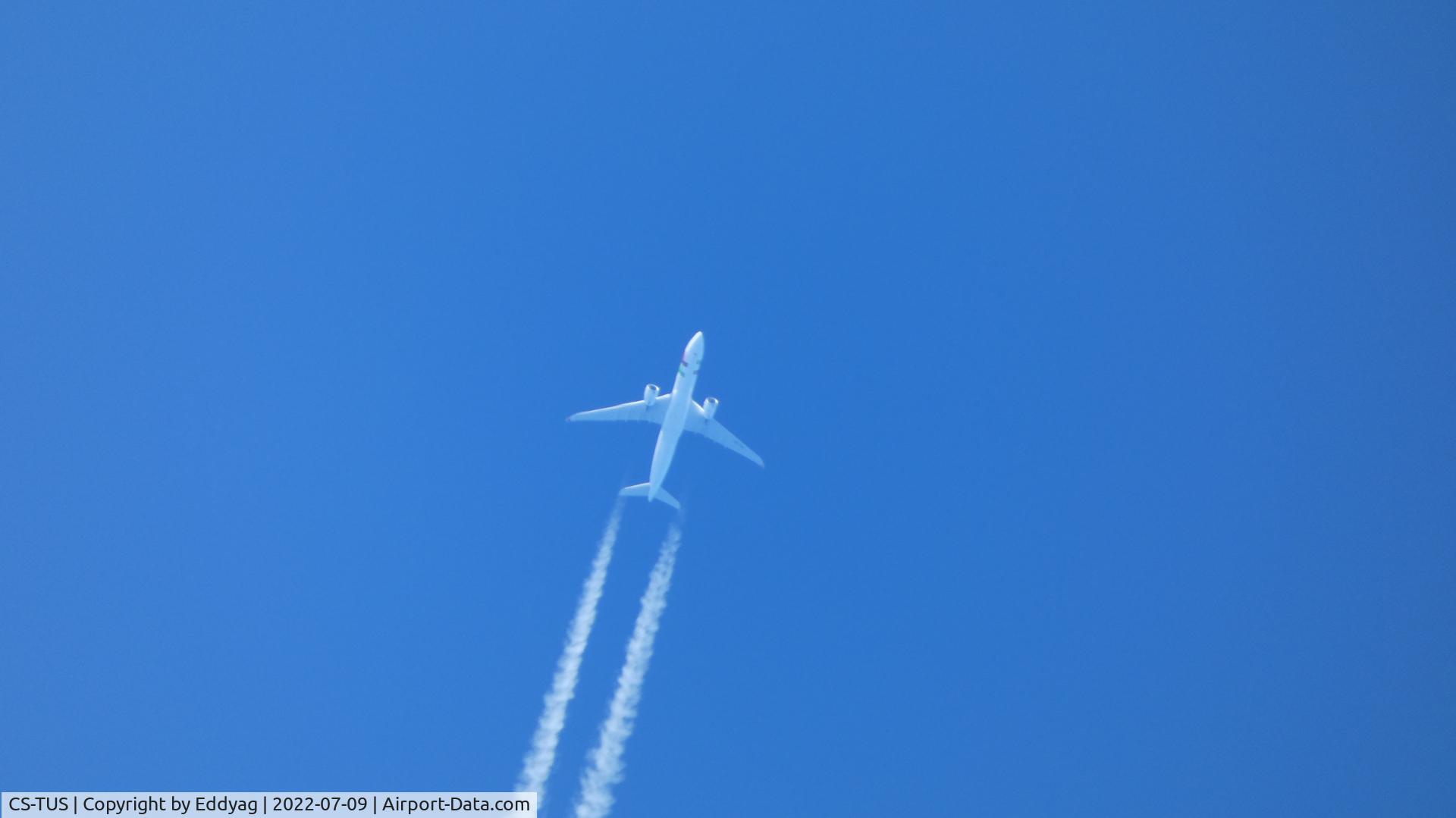 CS-TUS, 2019 Airbus A330-941 C/N 1954, TAP Air Portugal
