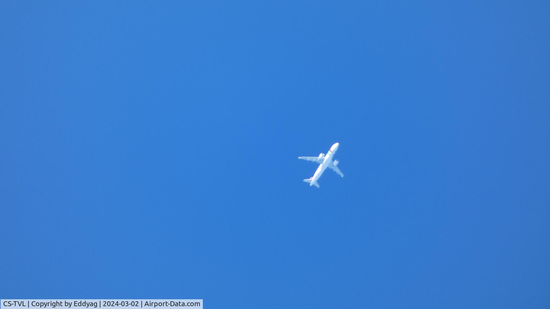 CS-TVL, 2023 Airbus A320-251N C/N 11813, TAP Air Portugal