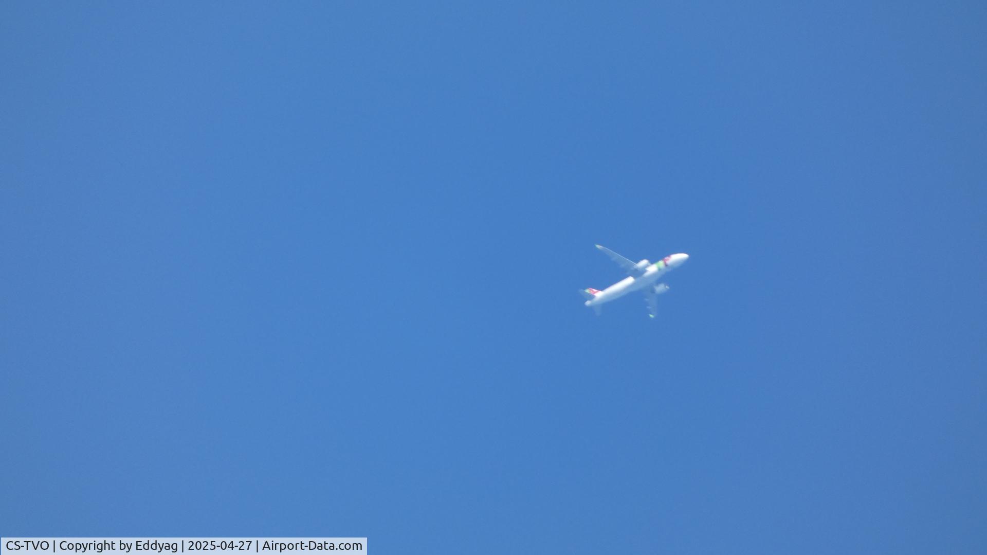 CS-TVO, 2024 Airbus A320-251N C/N 12211, TAP Air Portugal