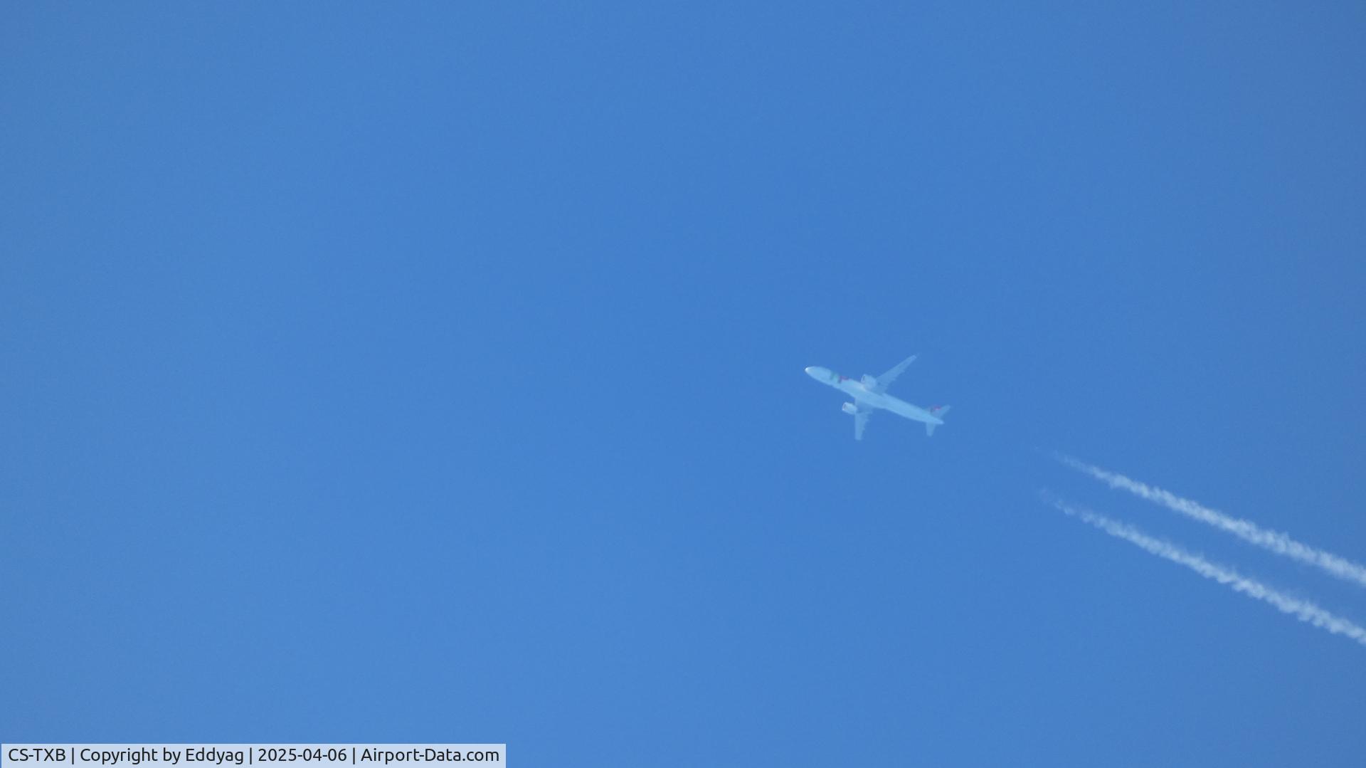 CS-TXB, 2019 Airbus A321-251N C/N 8666, TAP Air Portugal