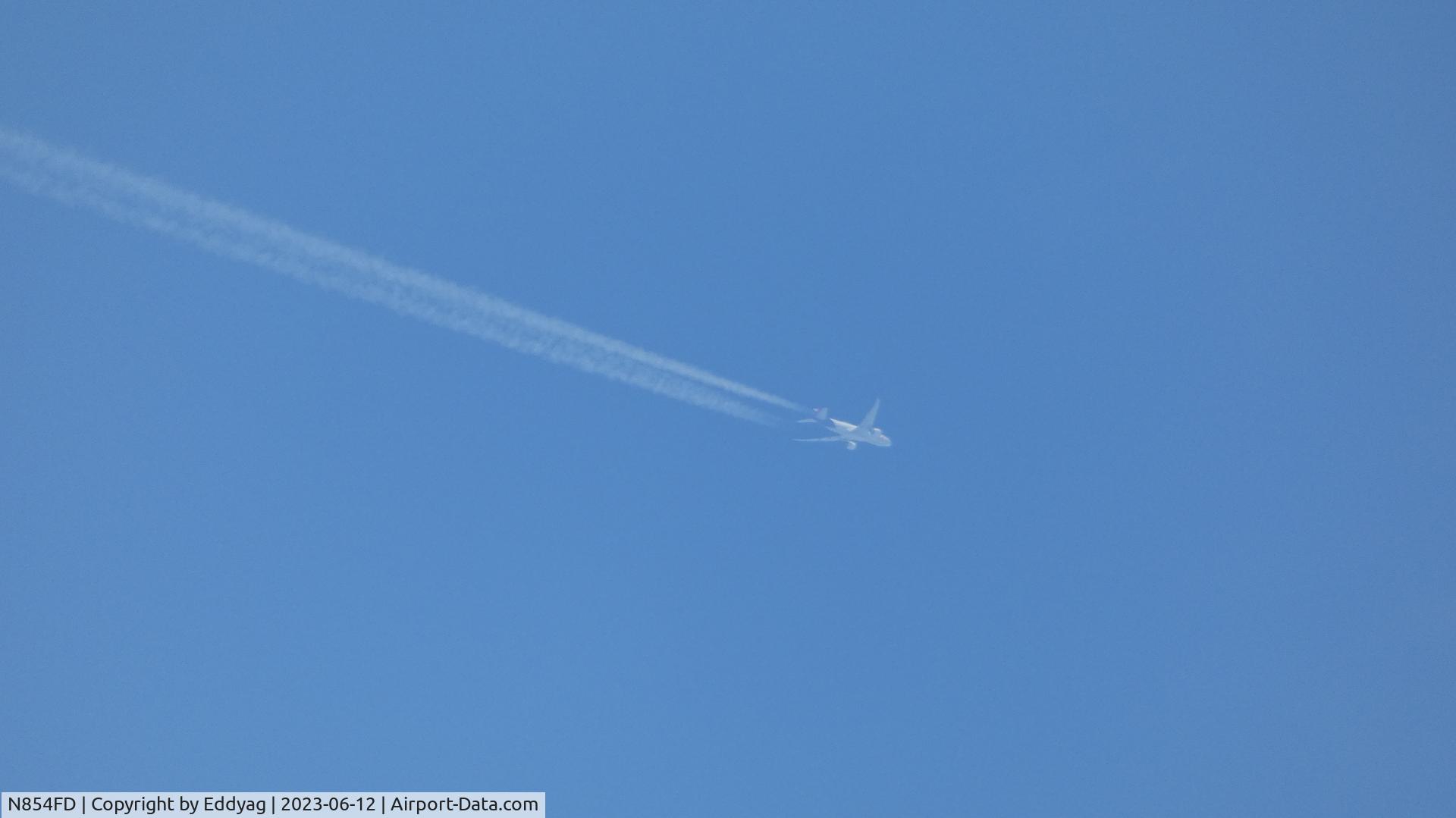 N854FD, 2010 Boeing 777-FS2 C/N 37725, FedEx Express