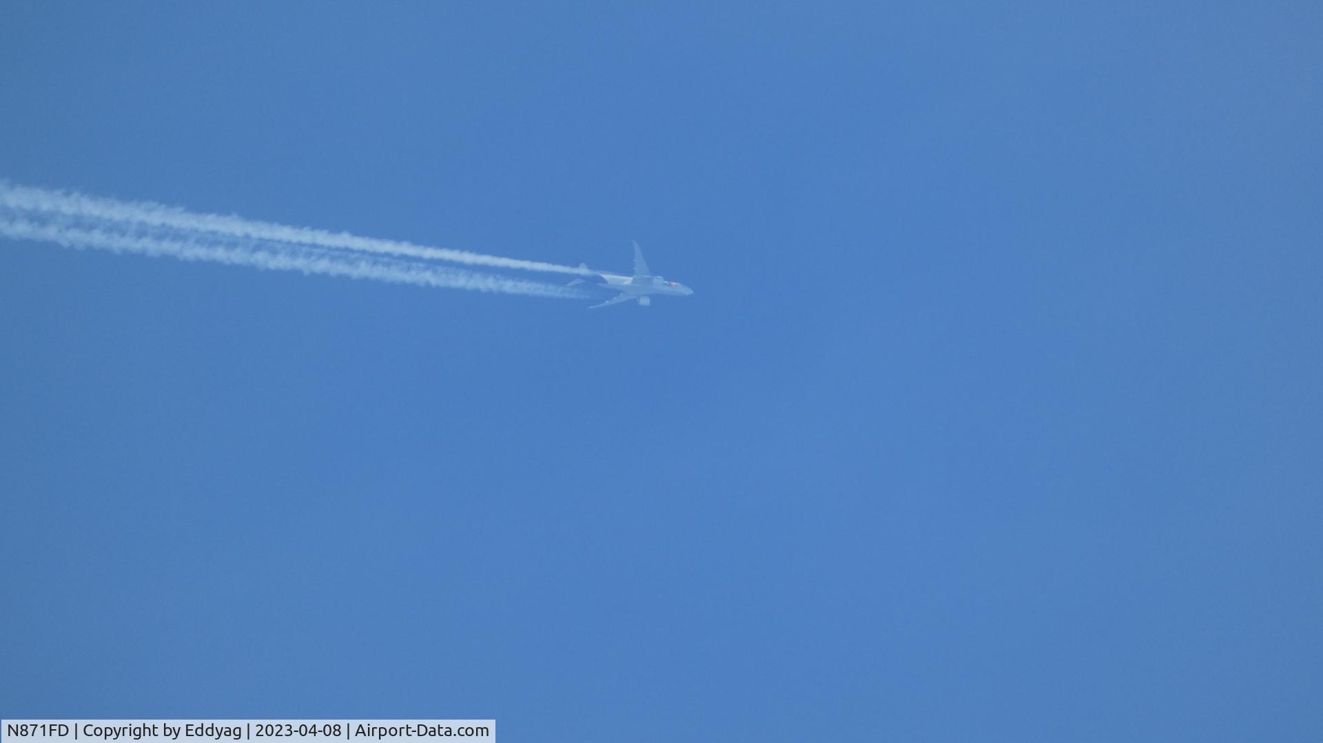 N854FD, 2010 Boeing 777-FS2 C/N 37725, FedEx Express