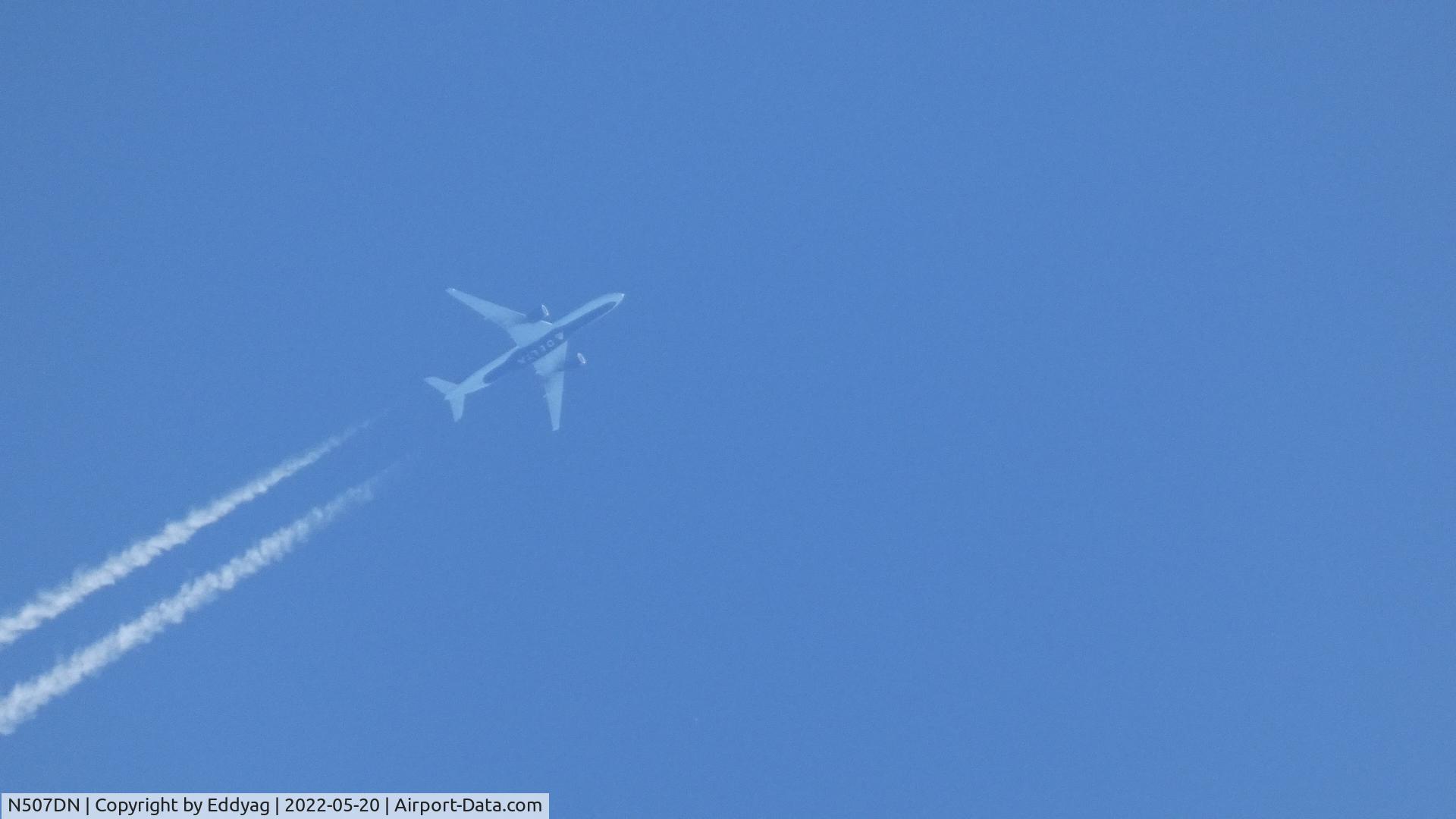 N507DN, 2018 Airbus A350-941 C/N 0182, Delta Air Lines