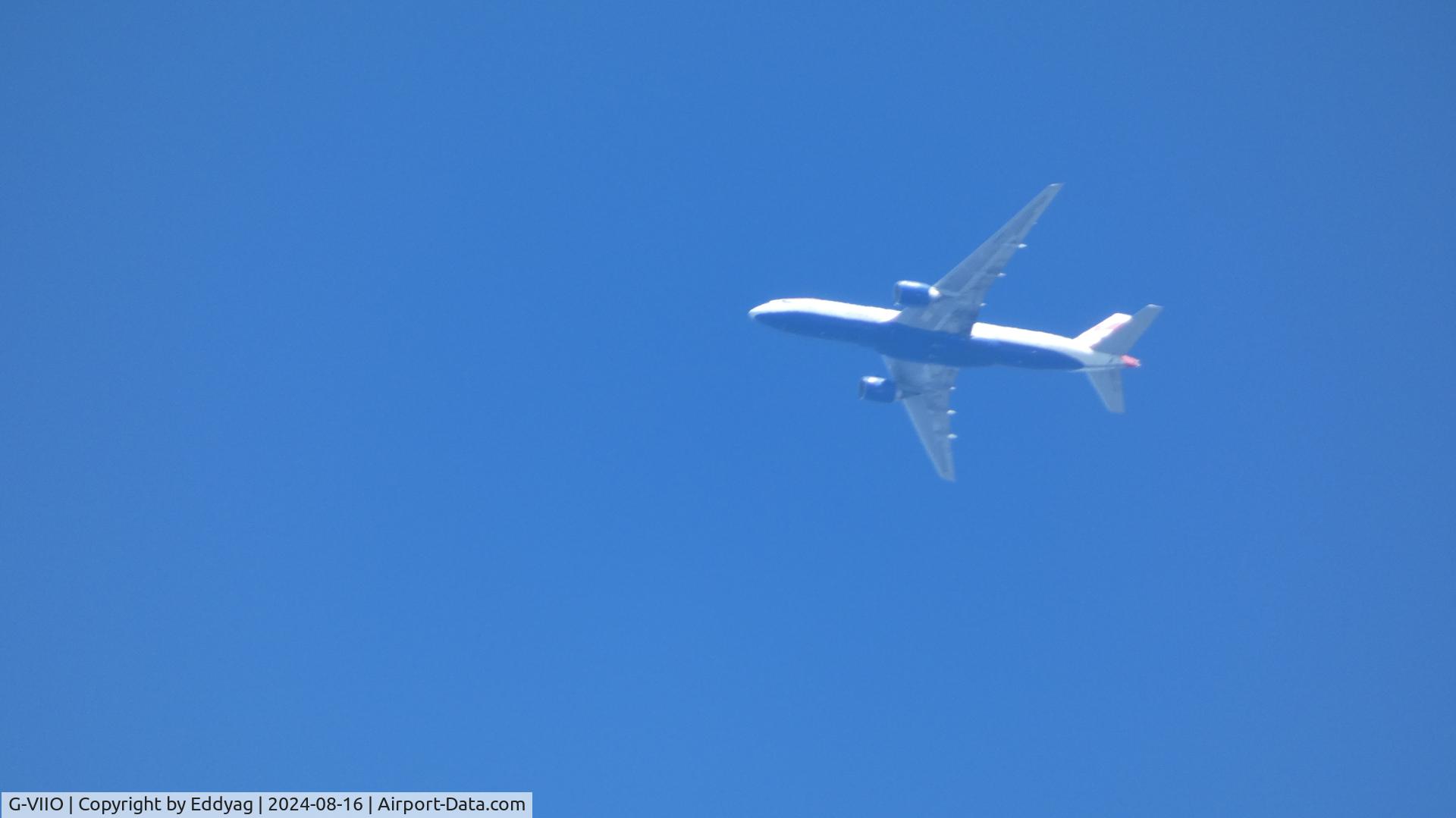 G-VIIO, 1999 Boeing 777-236 C/N 29320, British Airways