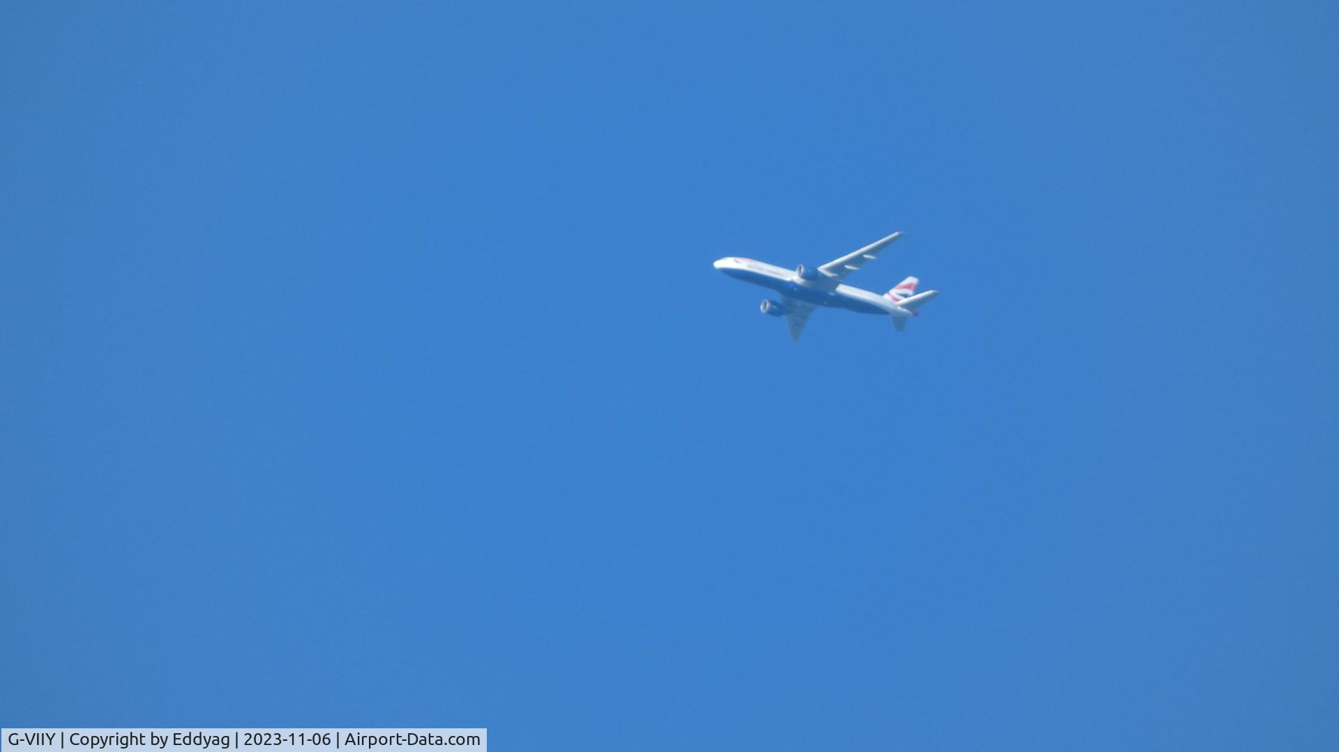 G-VIIY, 1999 Boeing 777-236 C/N 29967, British Airways