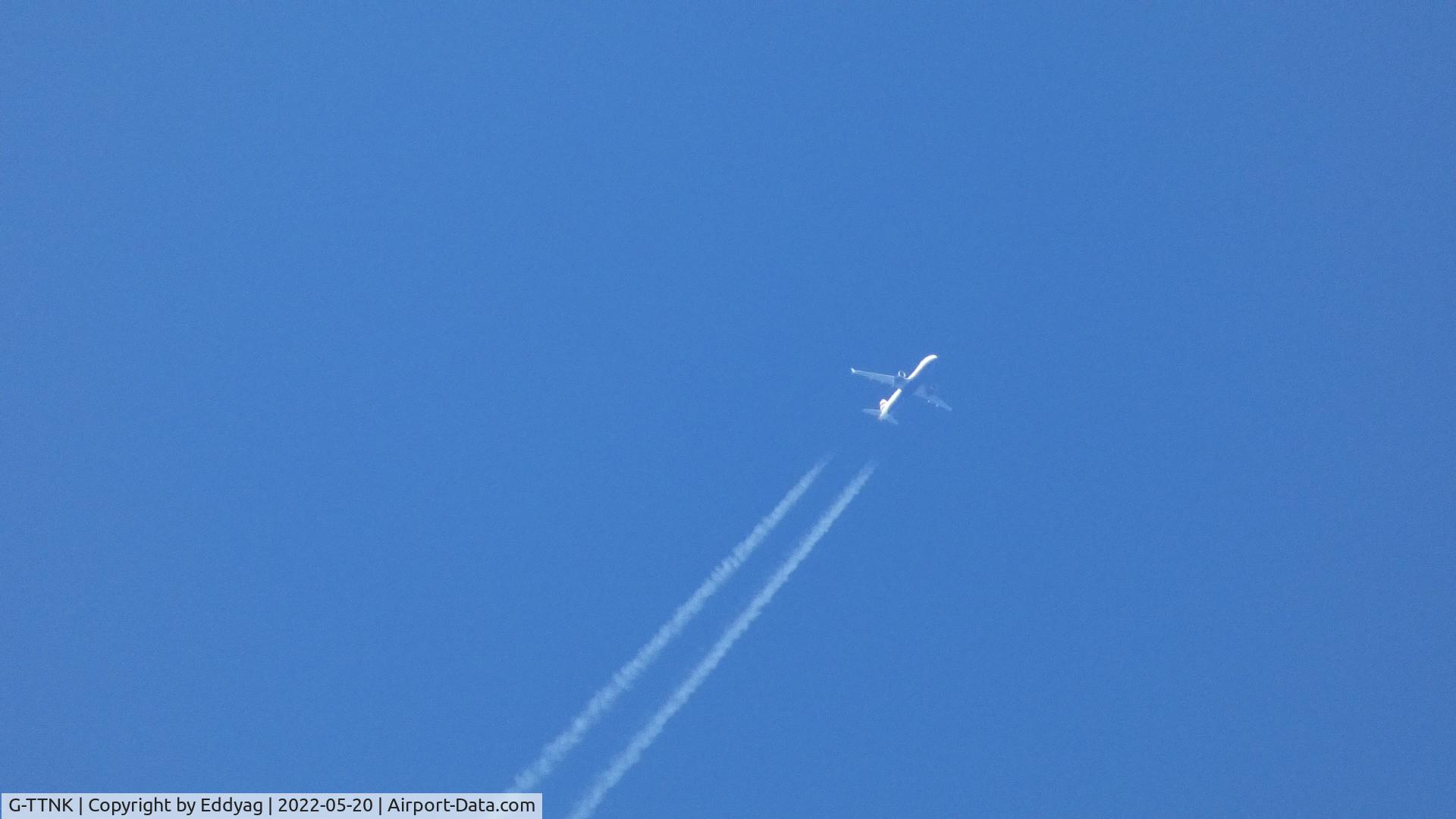 G-TTNK, 2020 Airbus A320-251N C/N 9551, British Airways