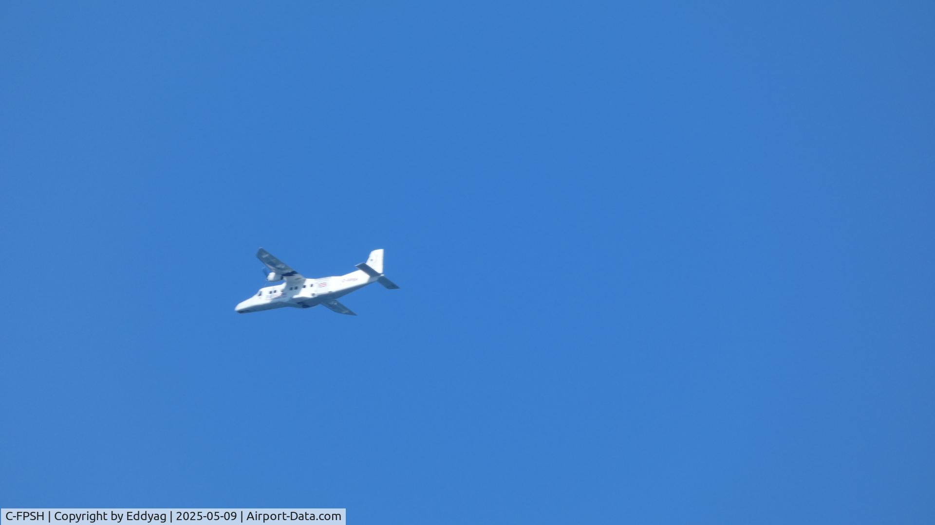 C-FPSH, 1986 Dornier 228-202 C/N 8071, Summit Air