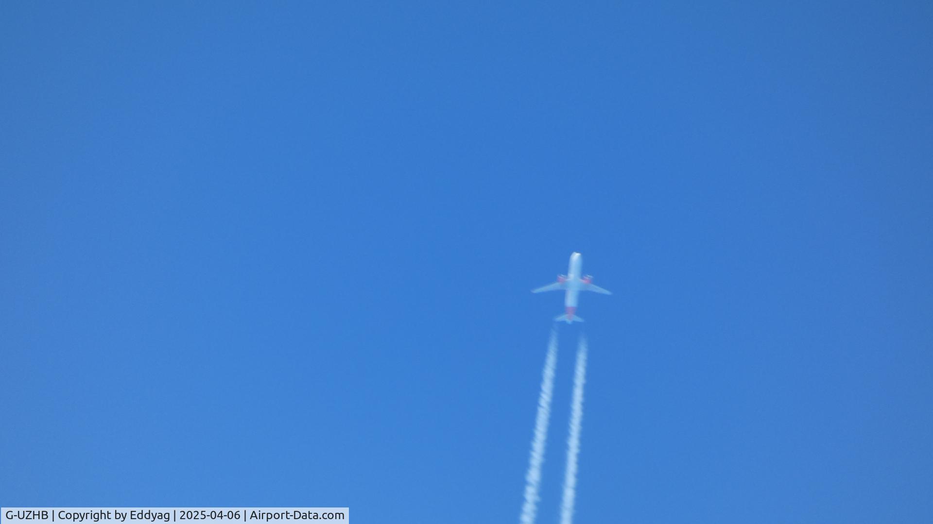 G-UZHB, 2017 Airbus A320-251N C/N 7705, easyJet