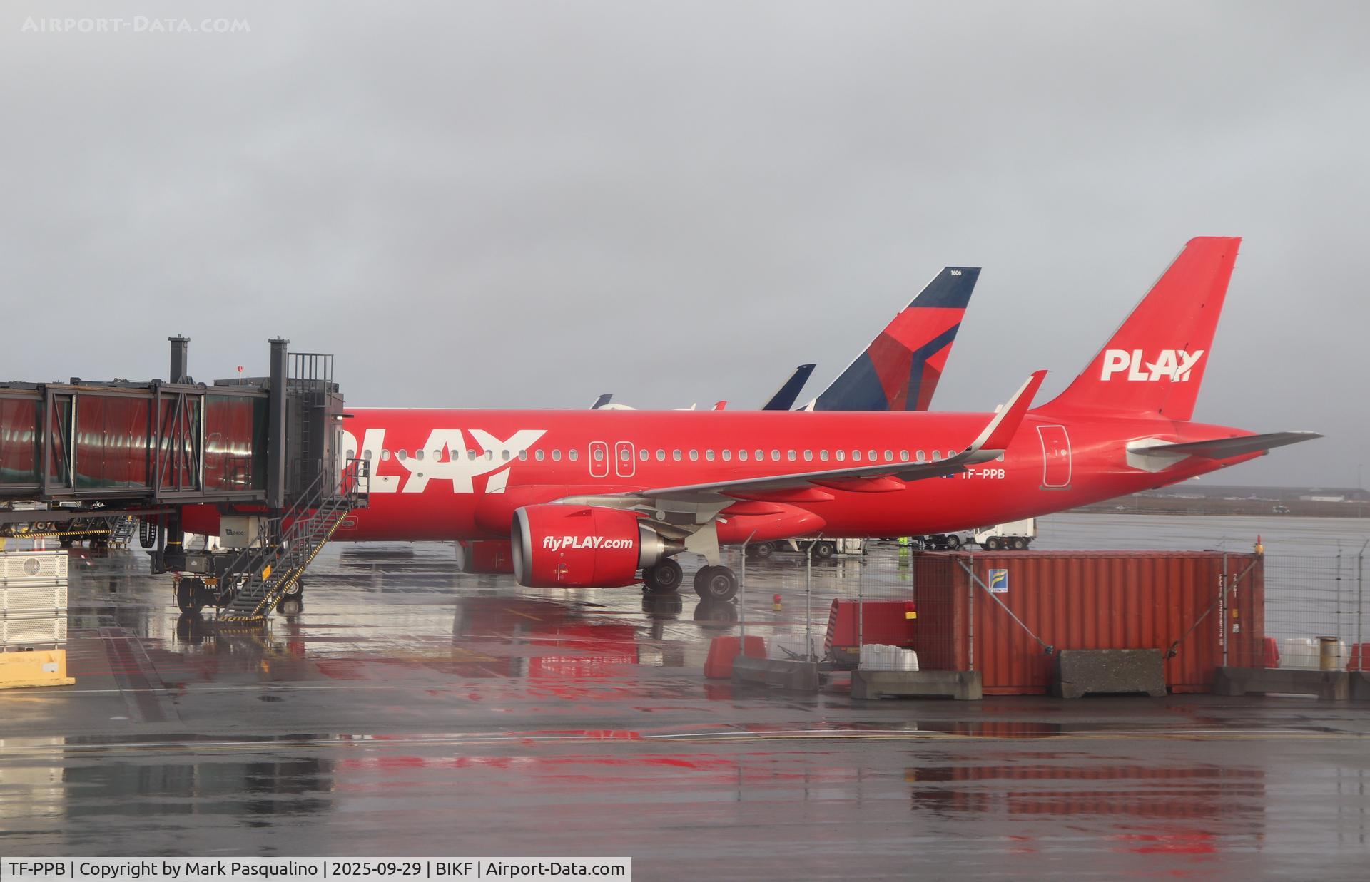 TF-PPB, 2020 Airbus A320-251N C/N 10134, Airbus A320-251N