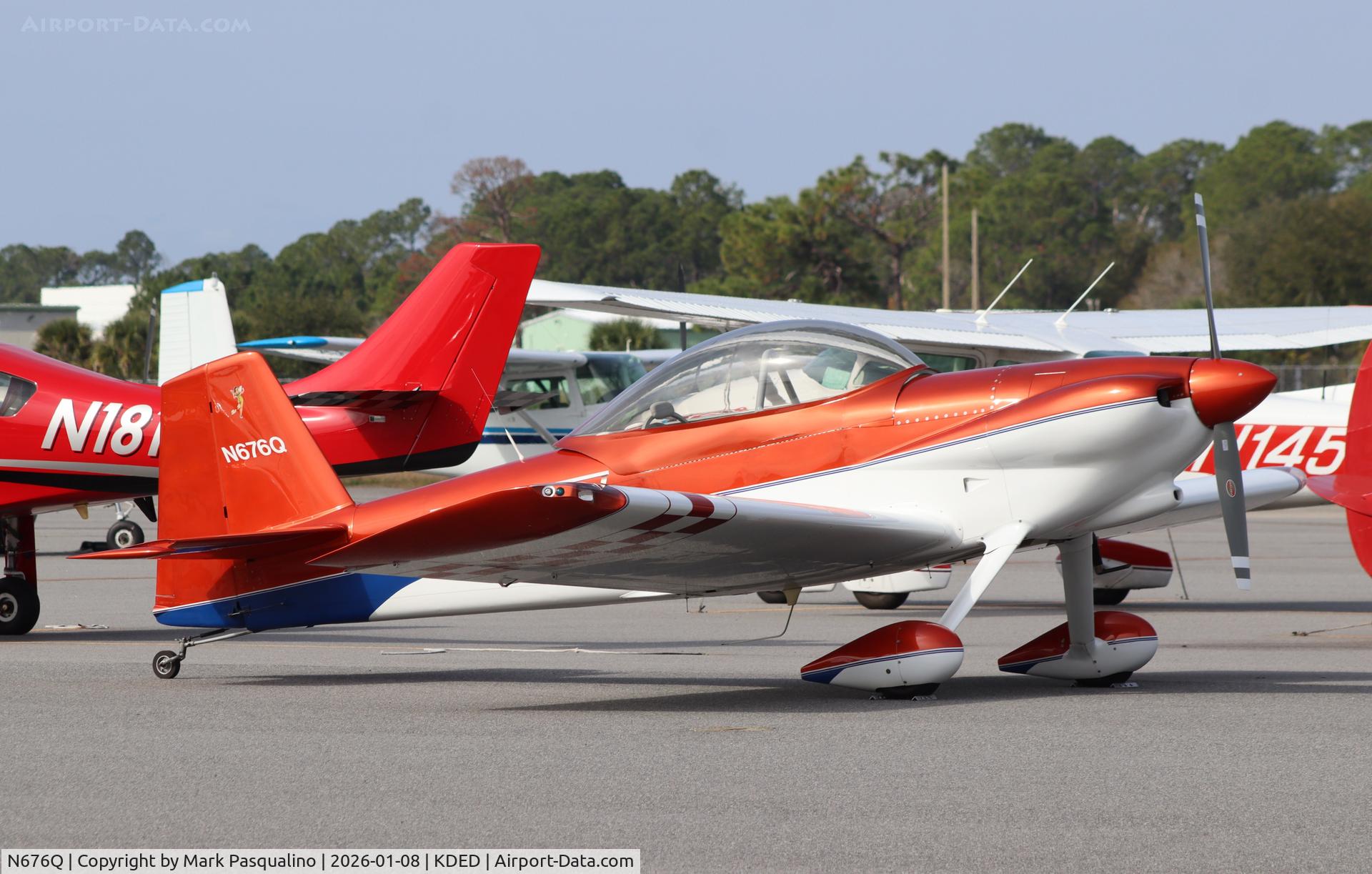 N676Q, 2002 Vans RV-4 C/N 4213, Vans RV-4
