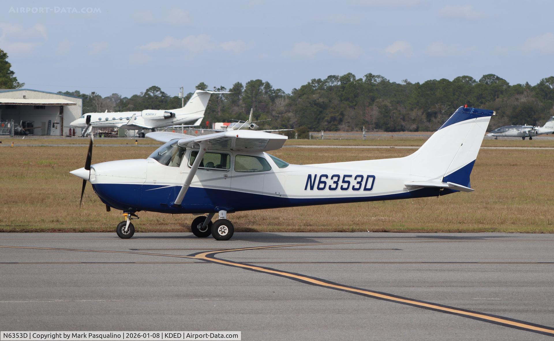 N6353D, 1979 Cessna 172N C/N 17272739, Cessna 172N