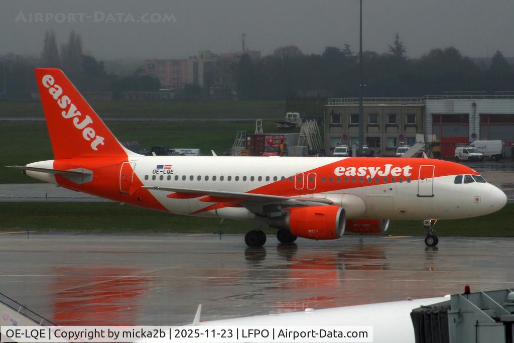 OE-LQE, 2010 Airbus A319-111 C/N 4451, Taxiing
