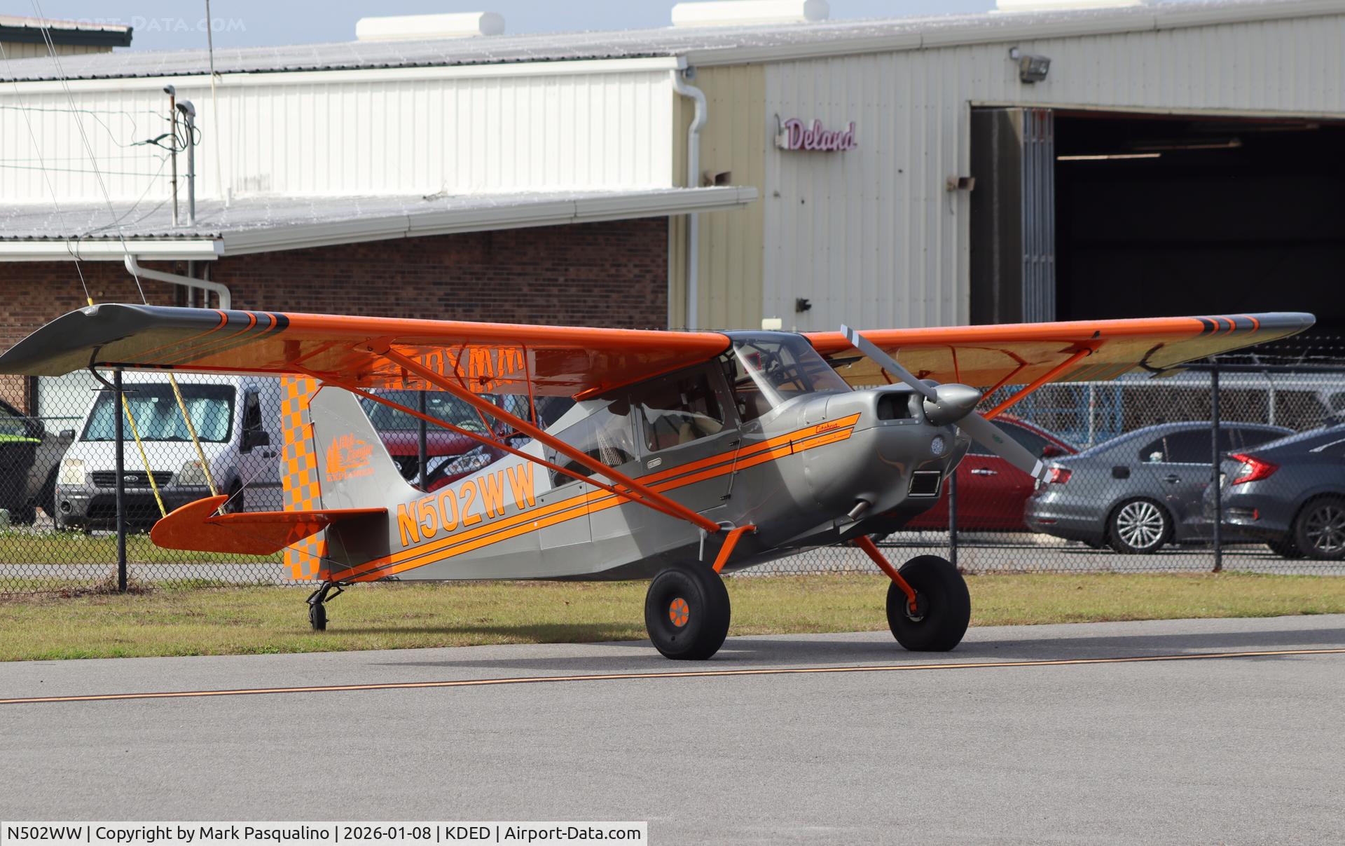 N502WW, 2023 American Champion 7GCBC C/N 1485-2023, American Champion 7GCBC