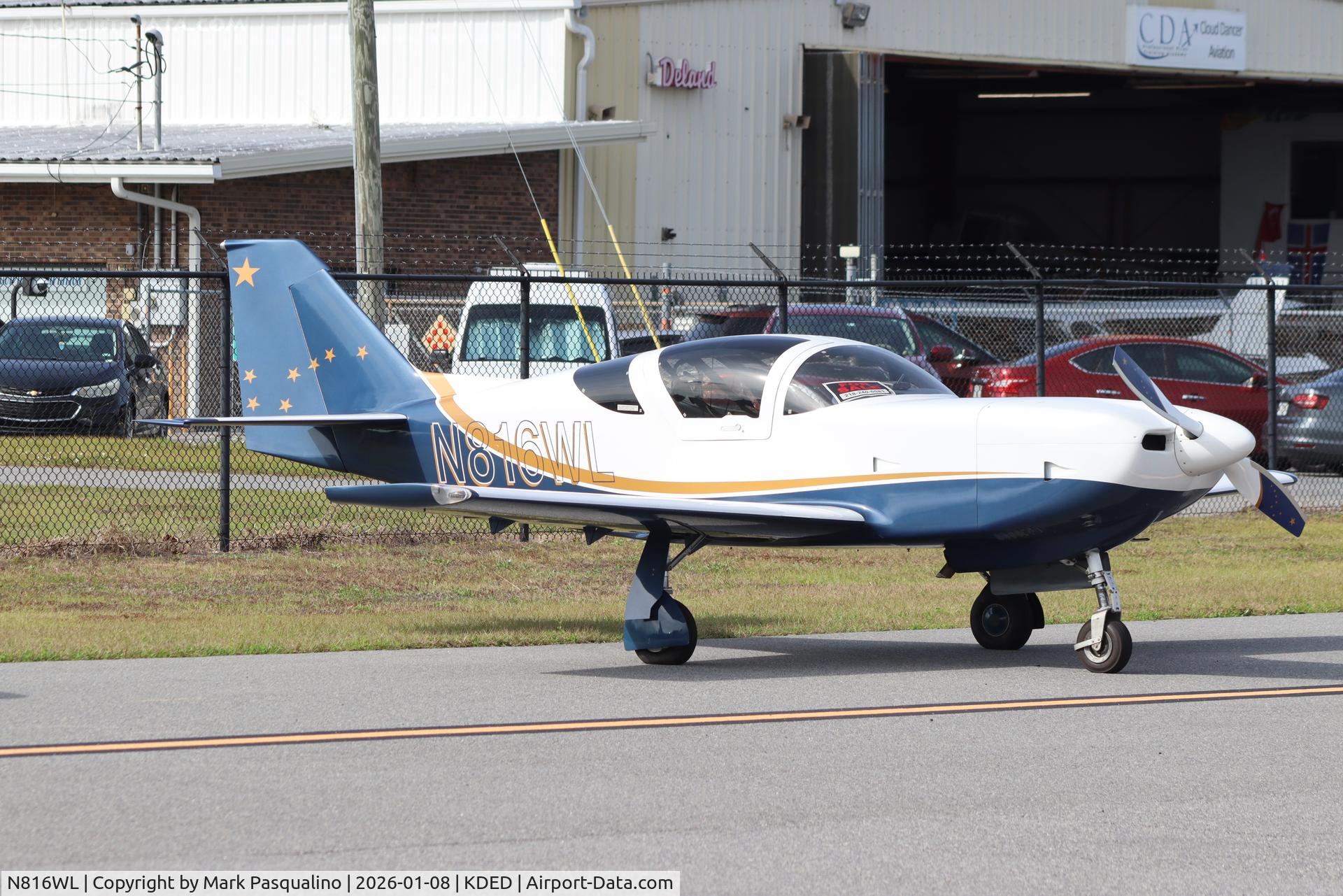 N816WL, Stoddard-Hamilton Glasair Super II-S RG C/N 2412, Glasair Super II-S RG