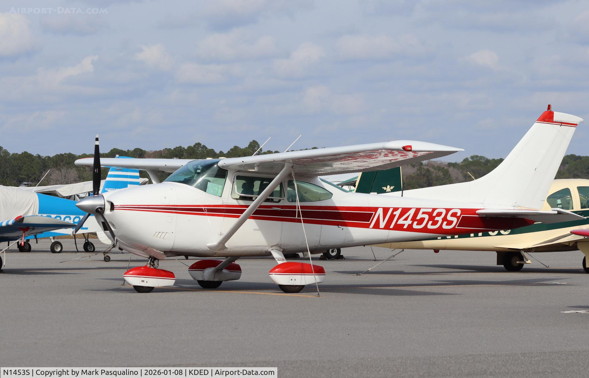 N1453S, 1976 Cessna 182P Skylane C/N 18265001, Cessna 182P