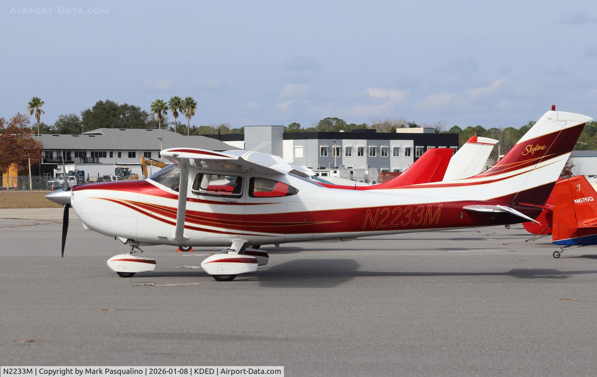 N2233M, 1997 Cessna 182S Skylane C/N 1820069, Cessna 182S