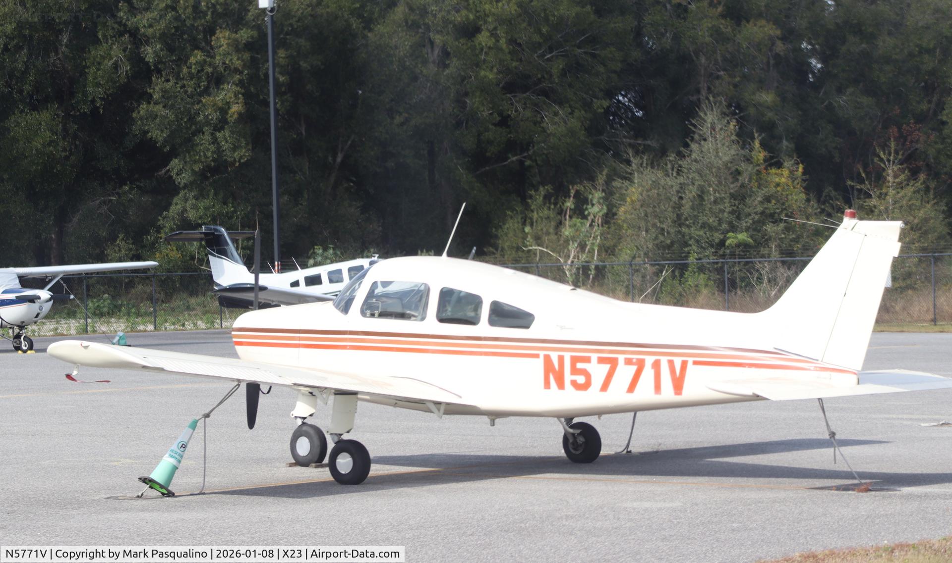 N5771V, 1966 Beech A23-24 Musketeer Super III C/N MA-22, Beech A23-24