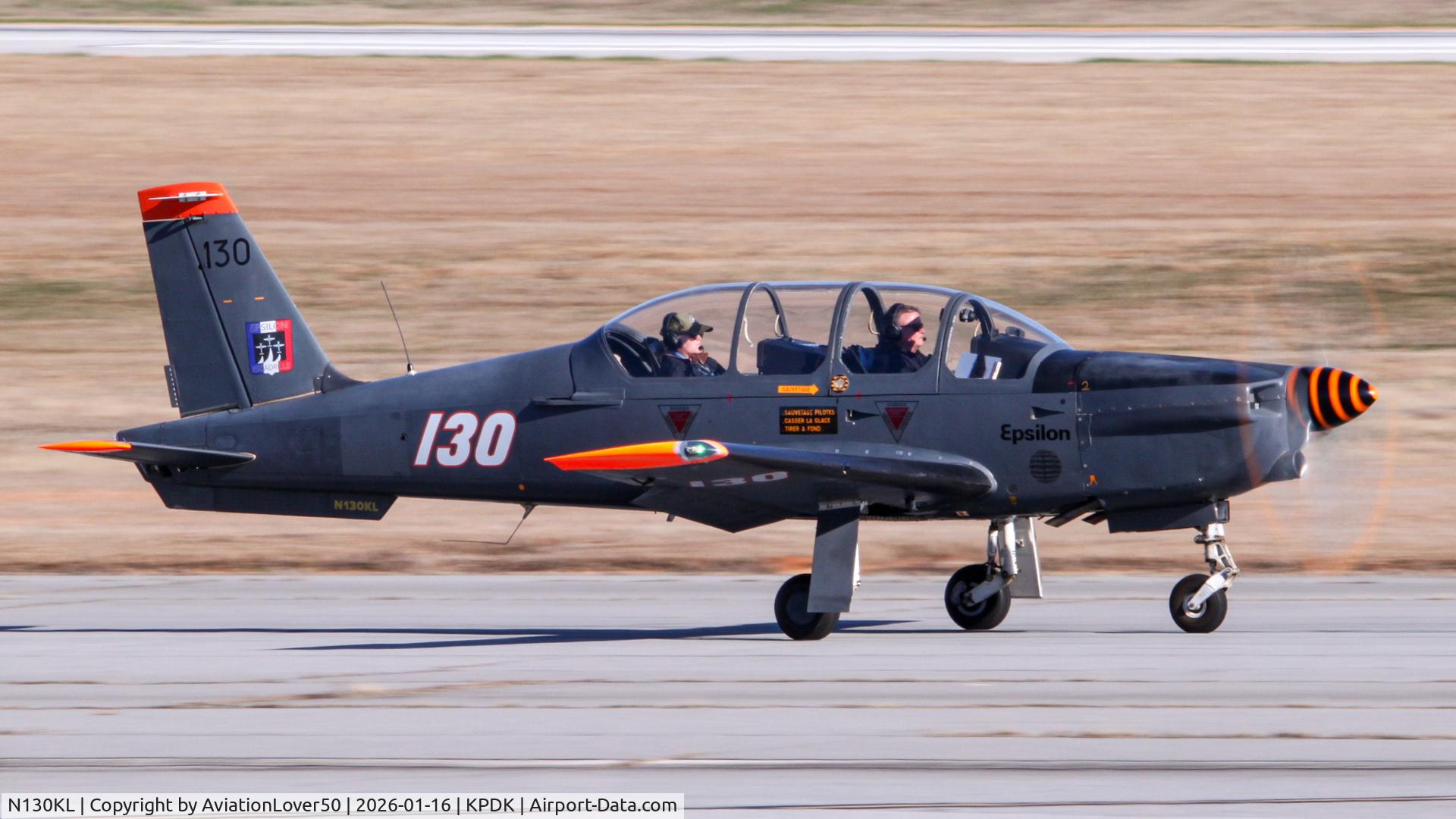 N130KL, 1988 Socata TB-30 Epsilon C/N 130, TB-30