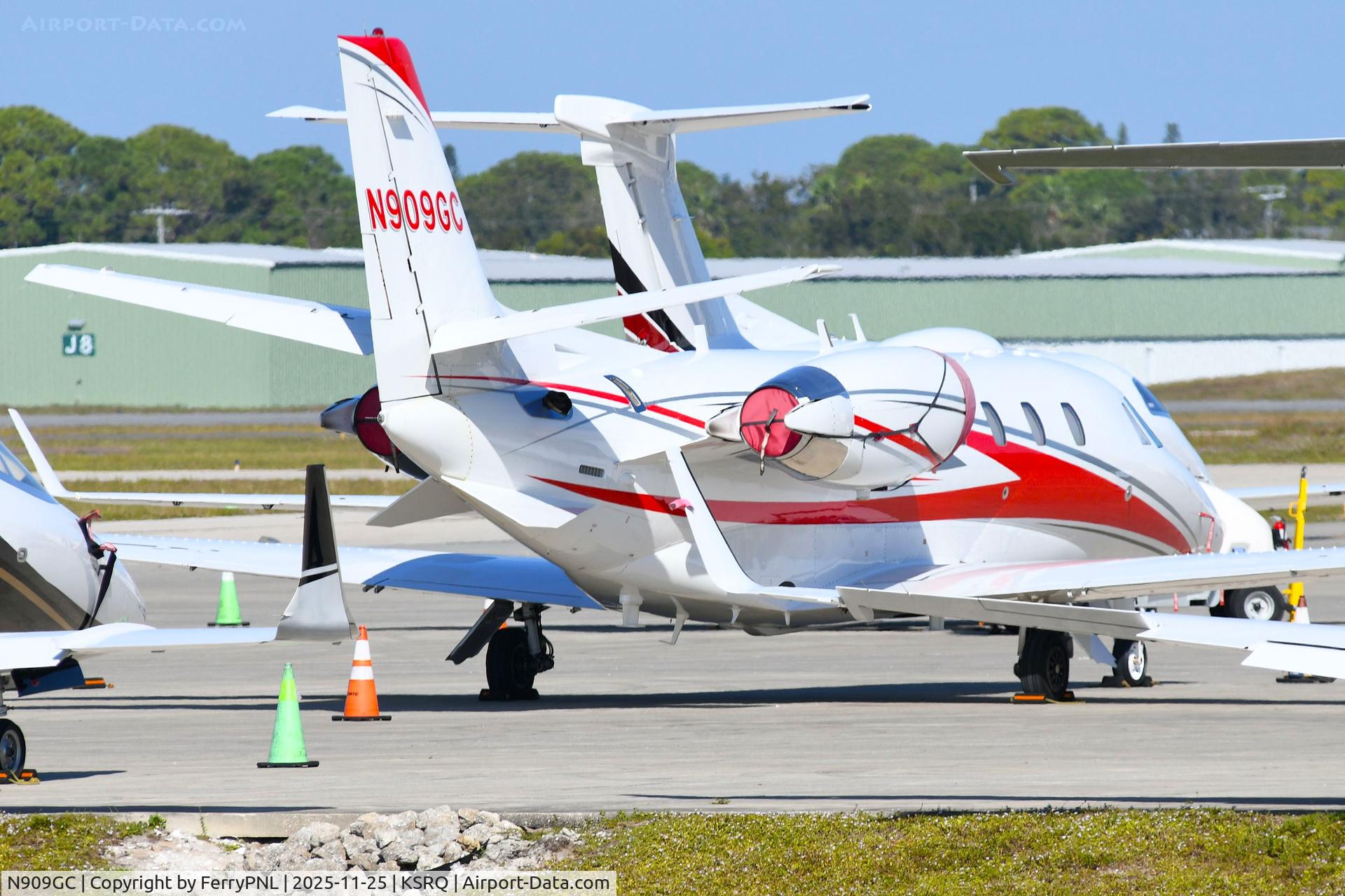 N909GC, 1999 Cessna 560XL Citation Excel C/N 560-5067, MW Air Ce560XL