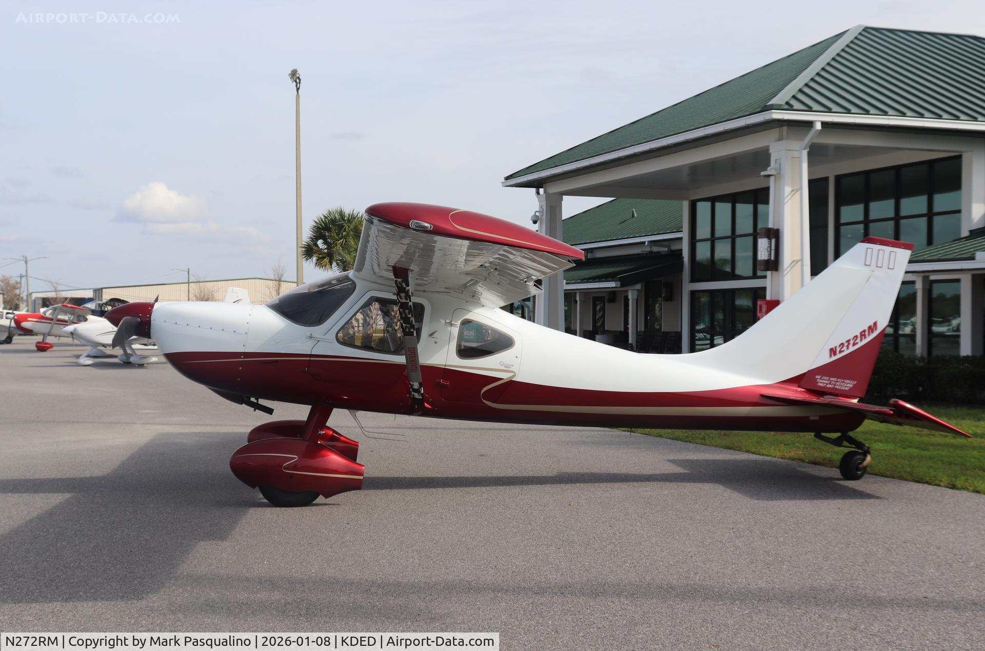 N272RM, 2016 Glastar GS-2 Sportsman 2+2 C/N 7096, Glastar GS-2 Sportsman 2+2