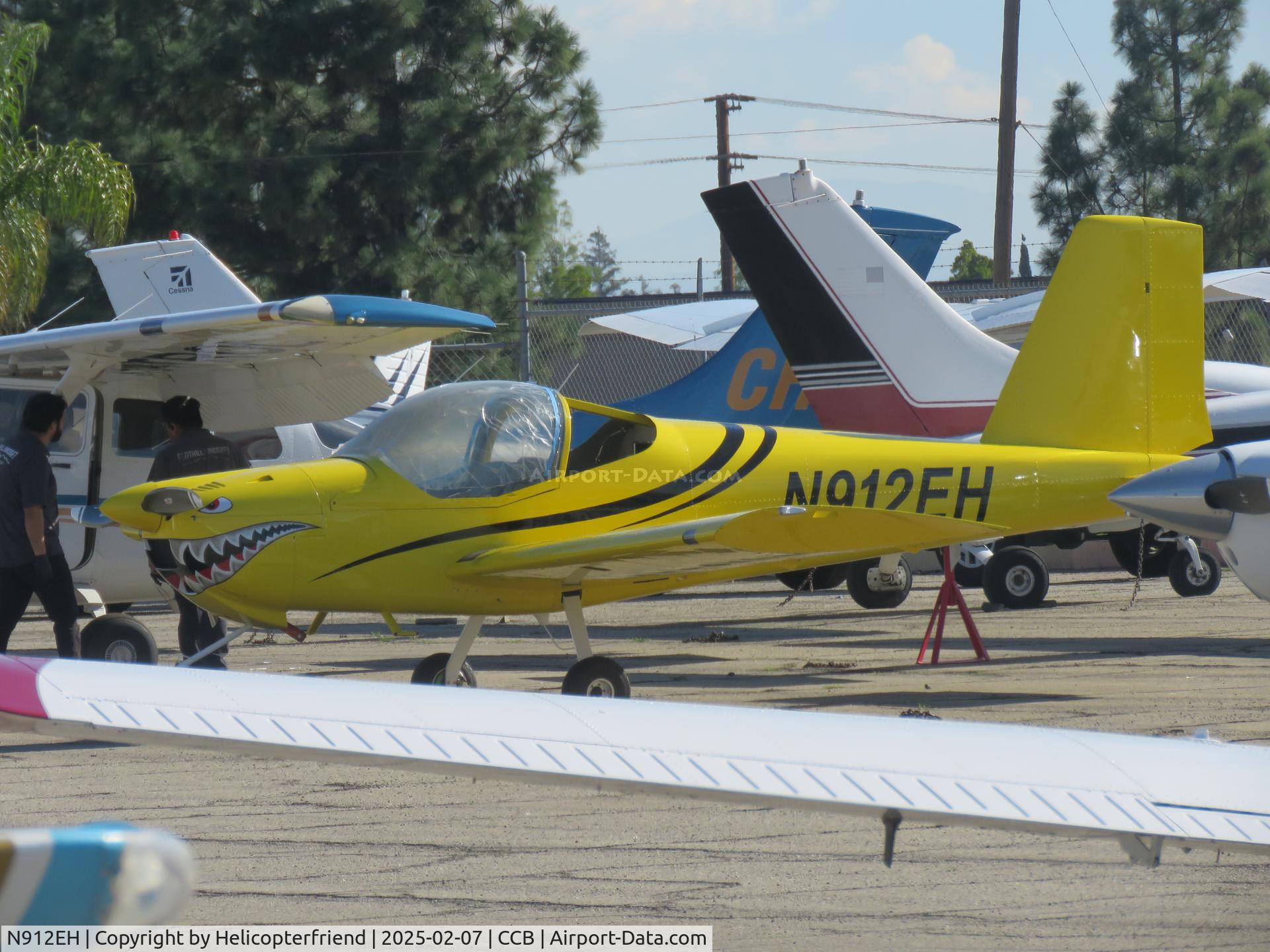 N912EH, 2013 Pipistrel Sinus C/N 502 SN 912 LSA, waiting for maintenance