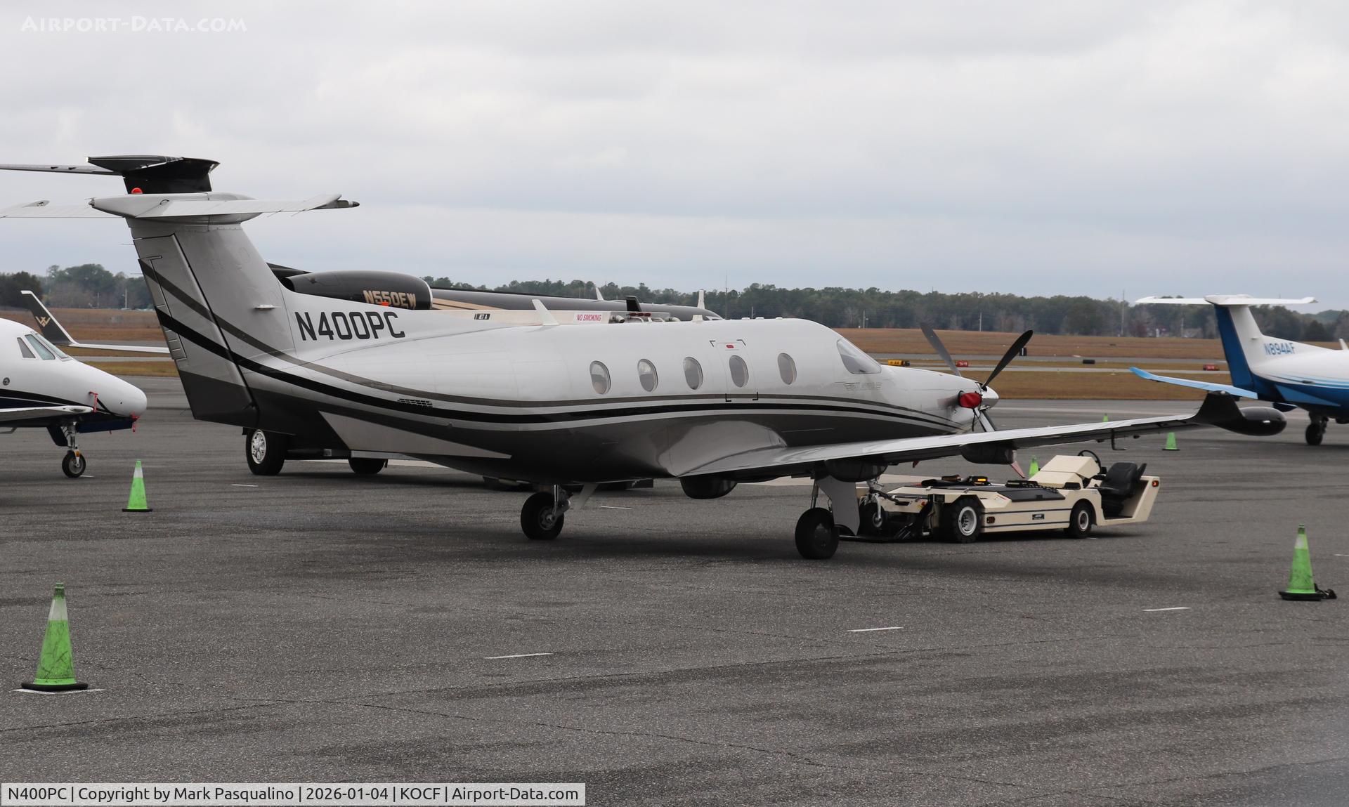 N400PC, 2008 Pilatus PC-12/47E C/N 1062, Pilatus PC-12/47E