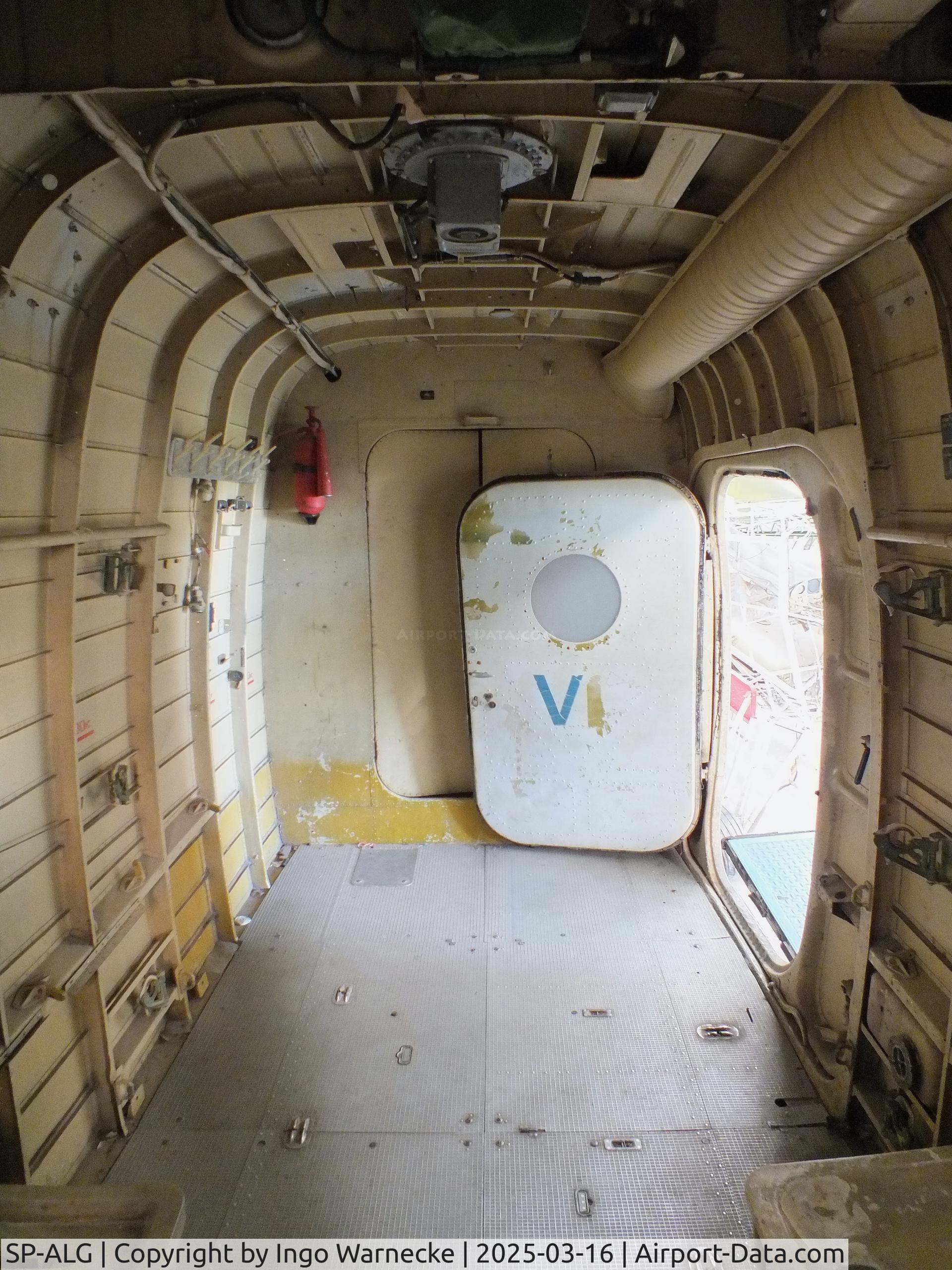 SP-ALG, Antonov (PZL-Mielec) An-2R C/N 1G213-20, Antonov (PZL-Mielec) An-2R COLT at the FPAC (Fundació Parc Aeronàutic de Catalunya) Museu Aeronàutic de Catalunya at Sabadell airport #i