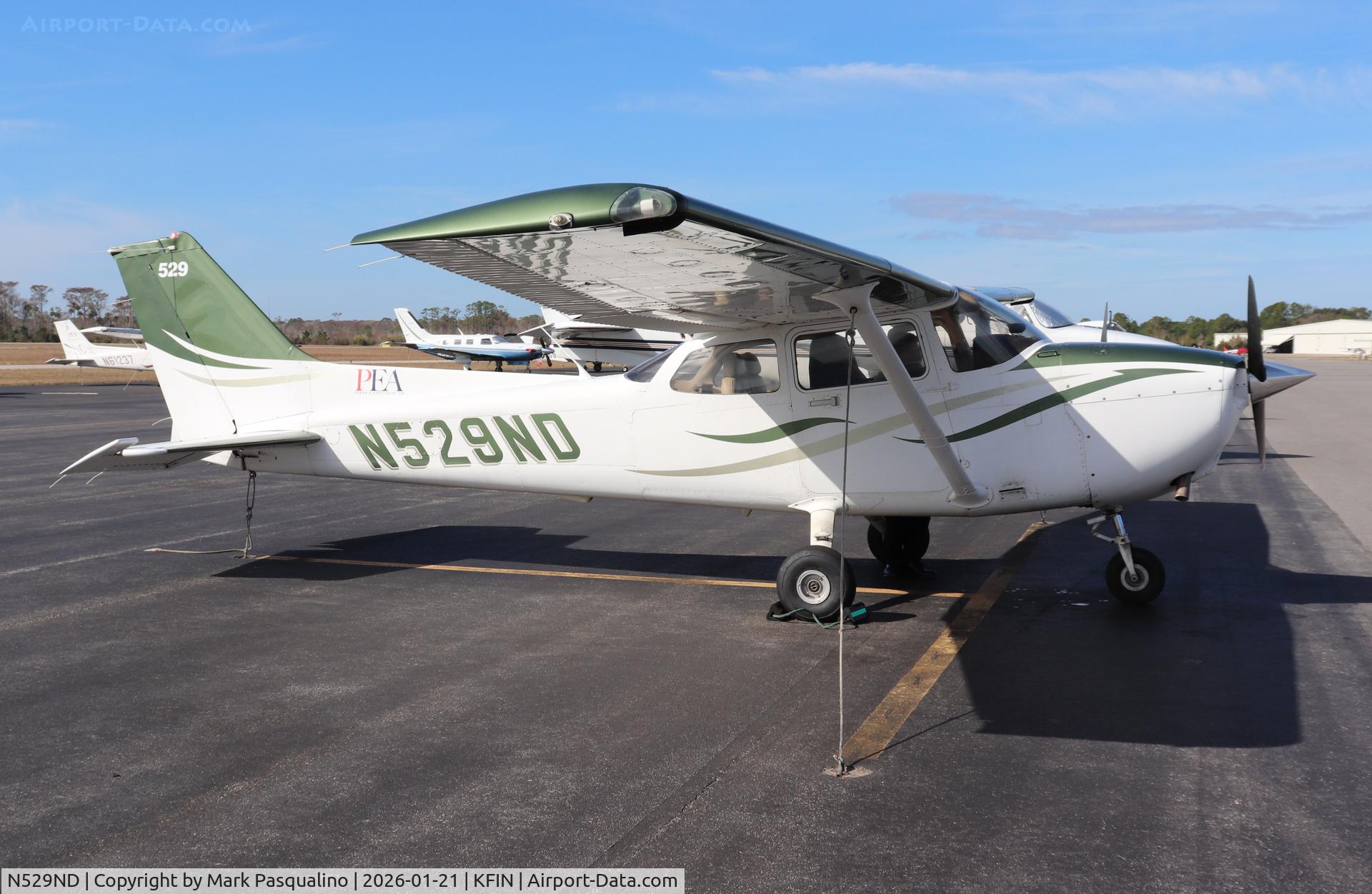 N529ND, Cessna 172S C/N 172S10981, Cessna 172S