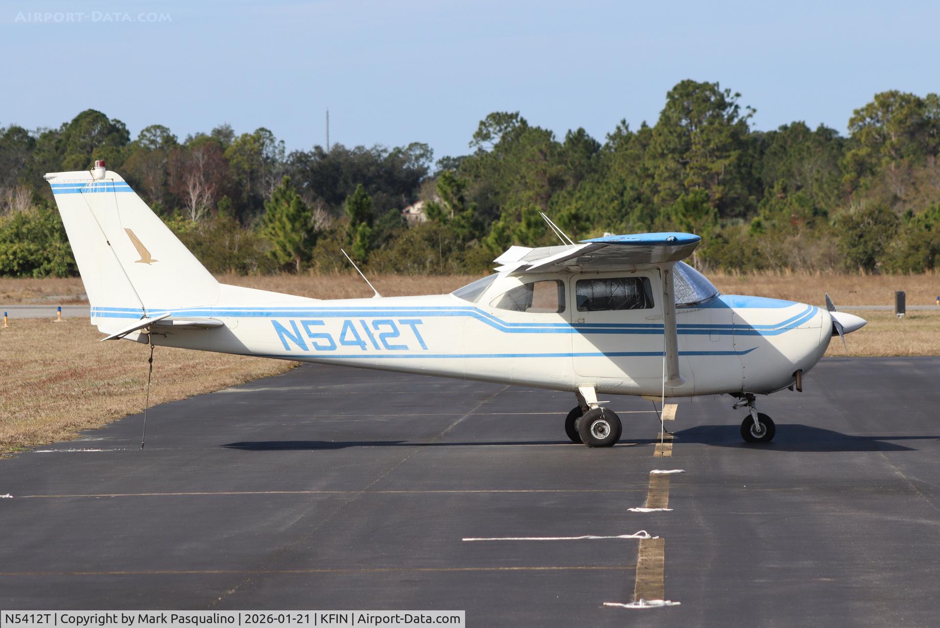 N5412T, 1964 Cessna 172E C/N 17251312, Cessna 172E